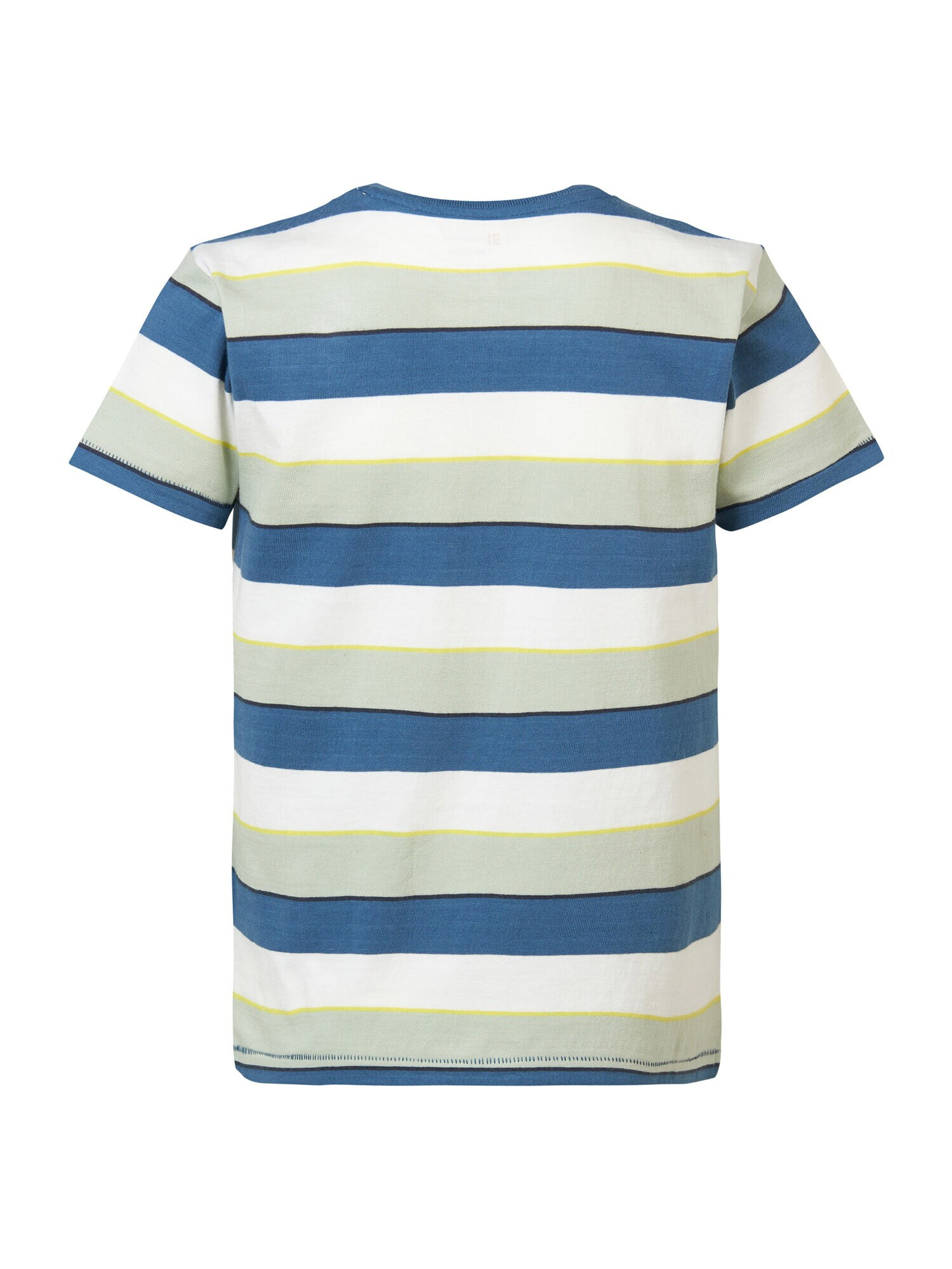 Noppies Tricou 'Reidland' albastru / verde pastel / alb - Pled.ro