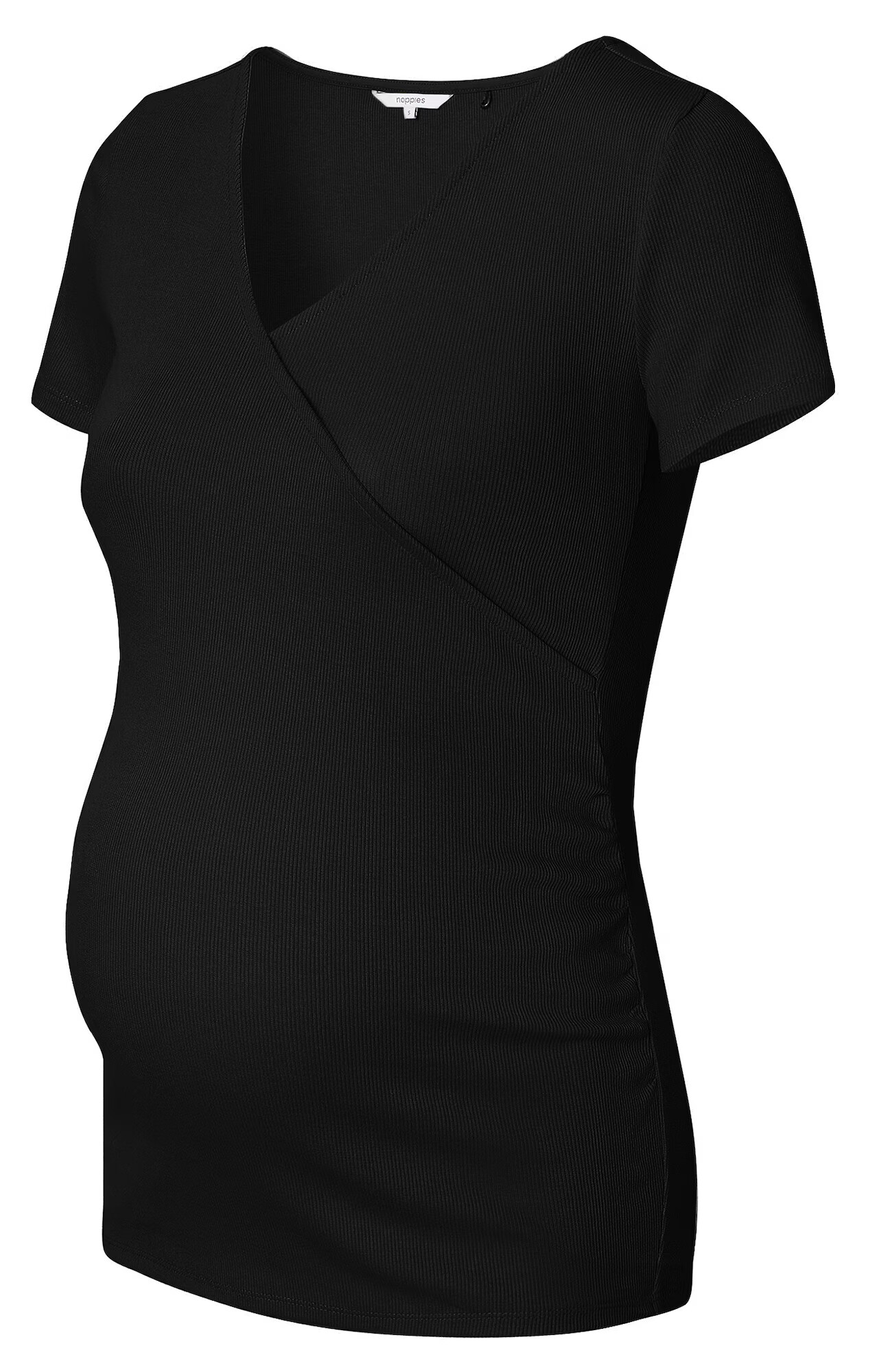 Noppies Tricou 'Sanson' negru - Pled.ro