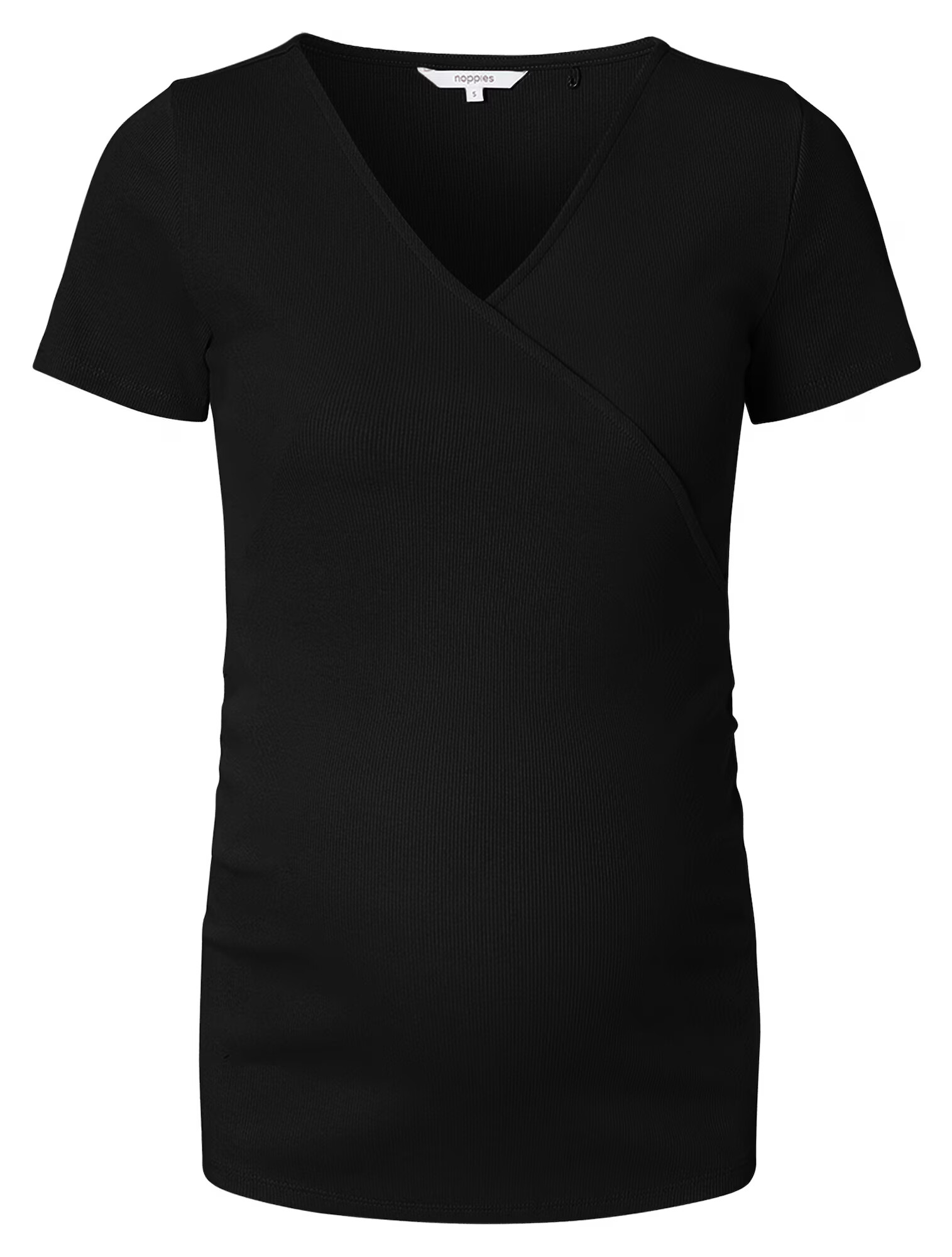 Noppies Tricou 'Sanson' negru - Pled.ro