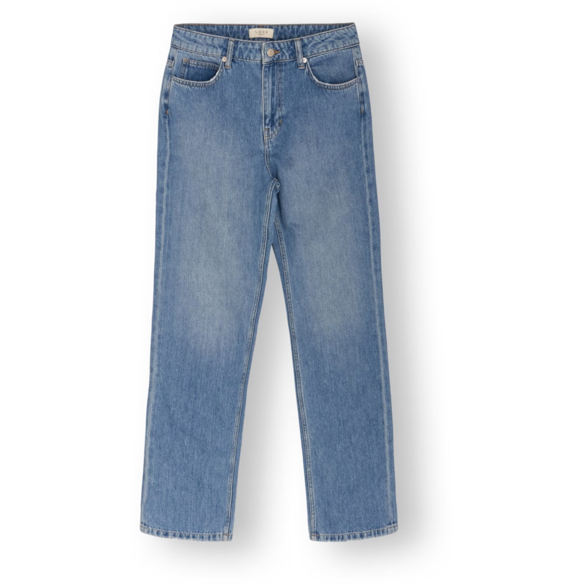 NORR Jeans 'Kenzie' albastru denim - Pled.ro