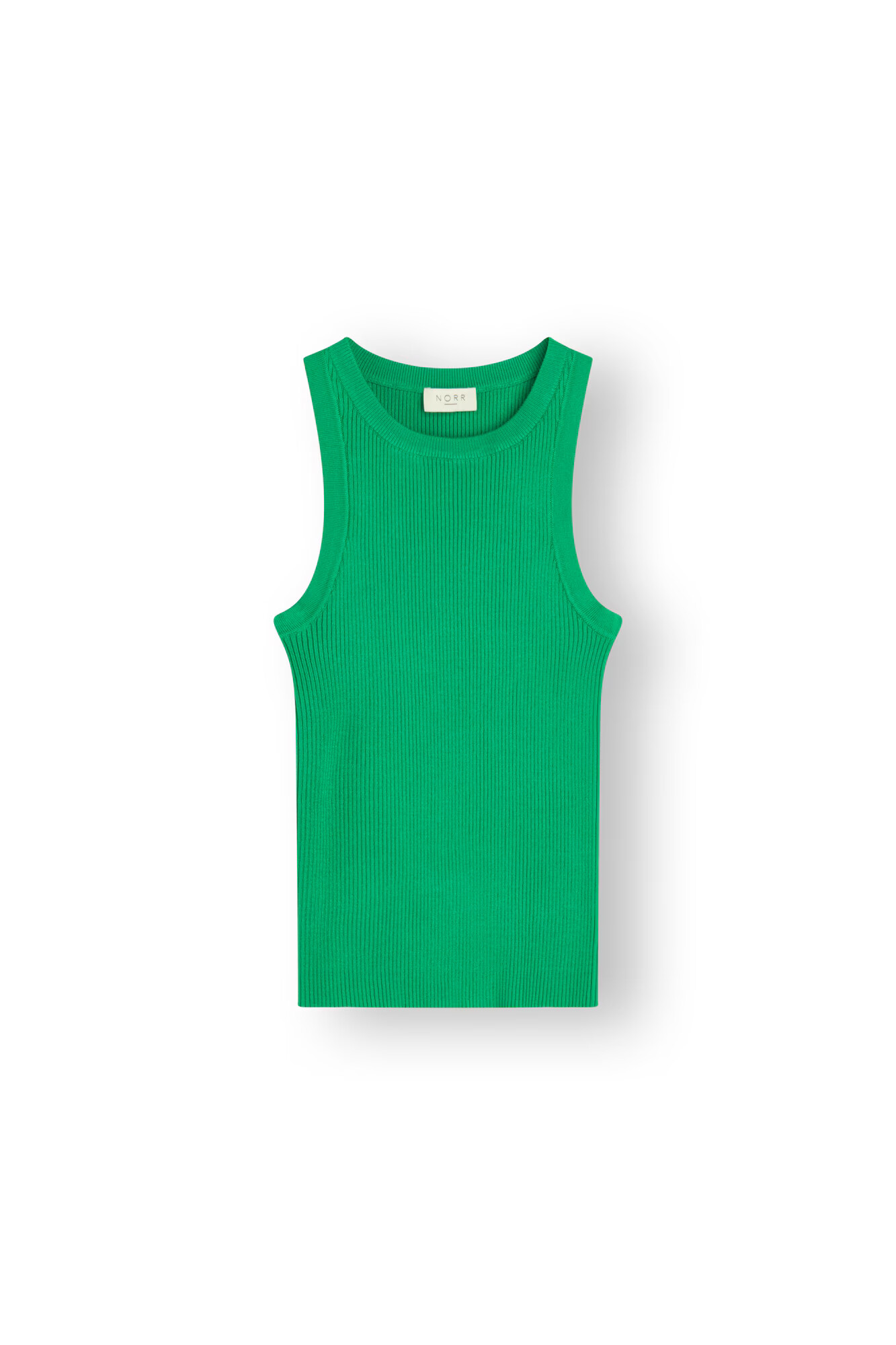 NORR Top verde - Pled.ro