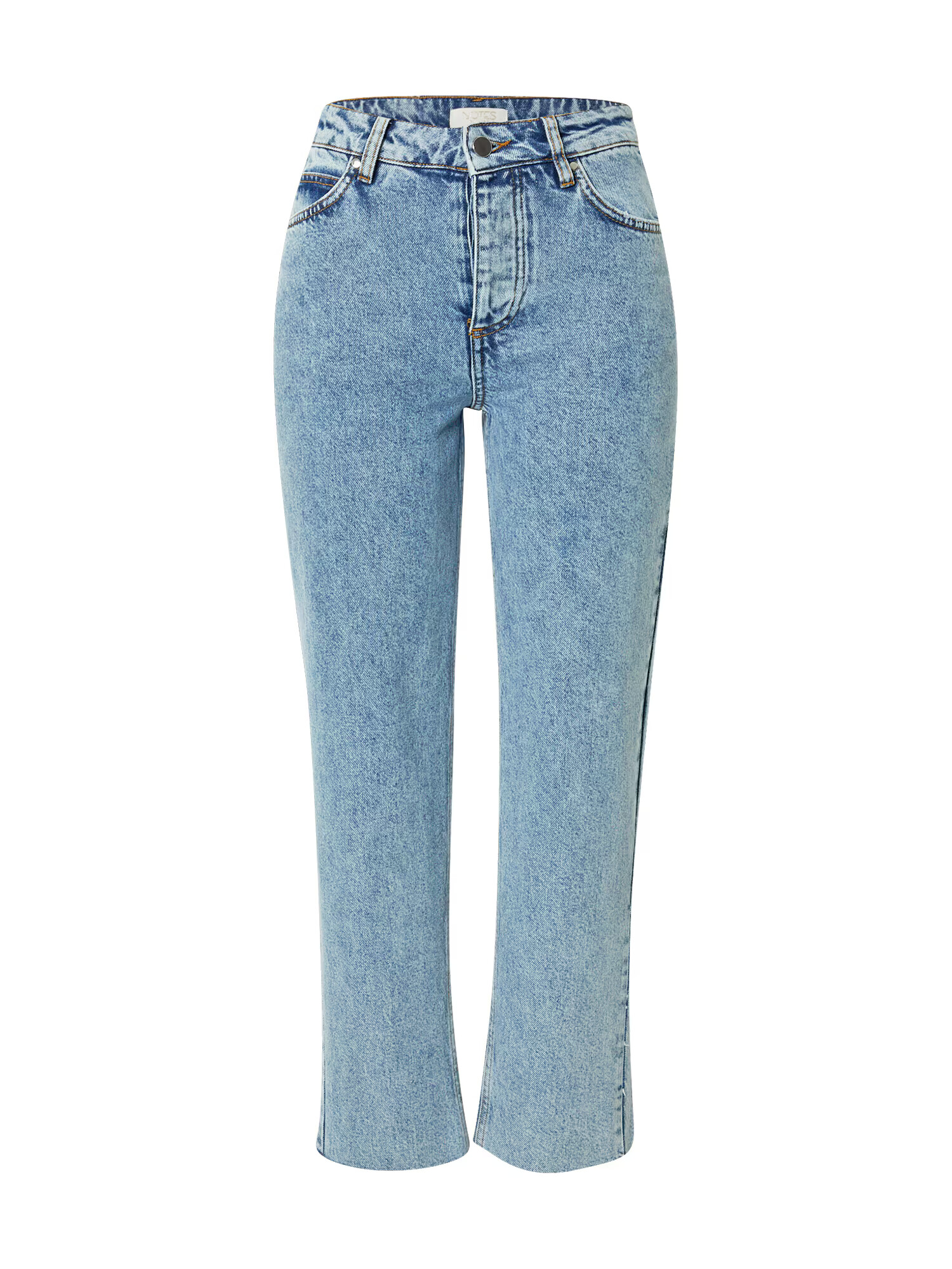 Notes du Nord Jeans albastru denim - Pled.ro