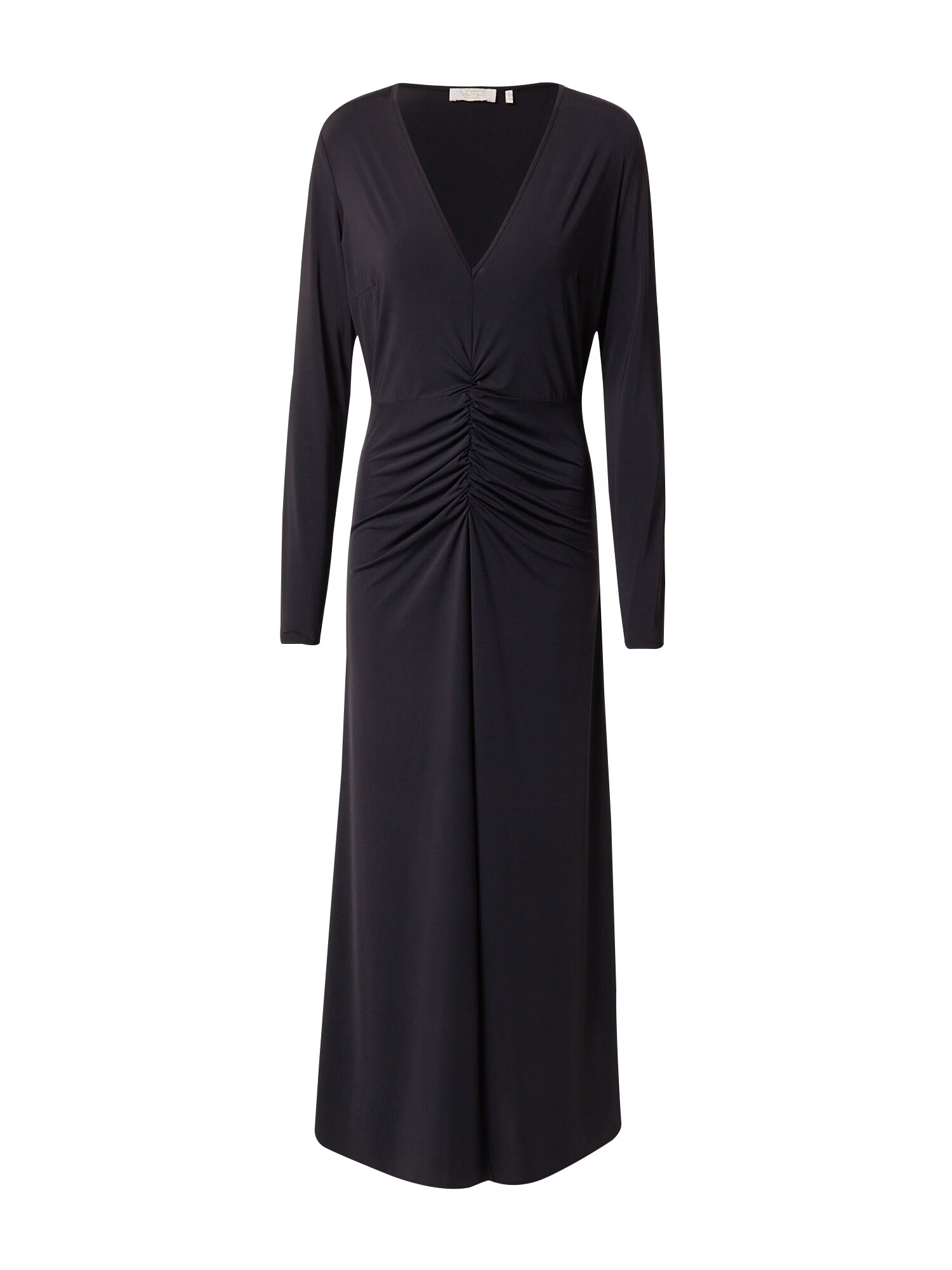 Notes du Nord Rochie 'Melanie' negru - Pled.ro