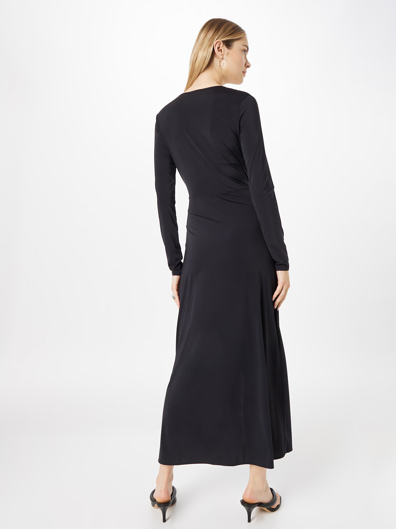 Notes du Nord Rochie 'Melanie' negru - Pled.ro