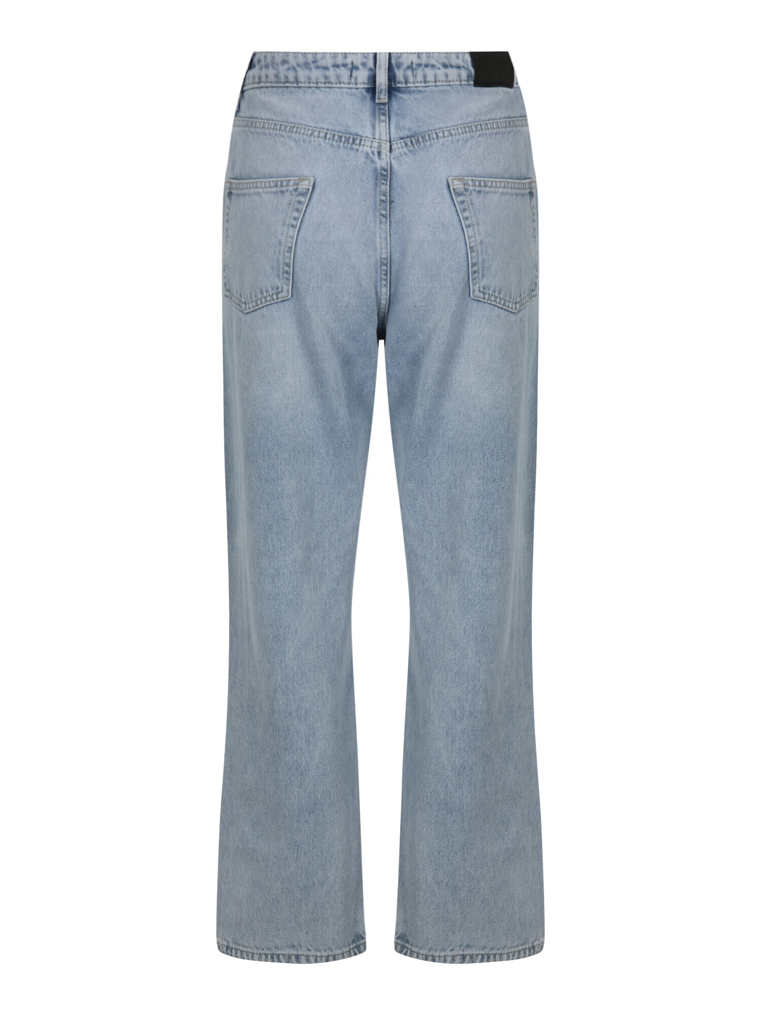 NU-IN Jeans albastru denim - Pled.ro