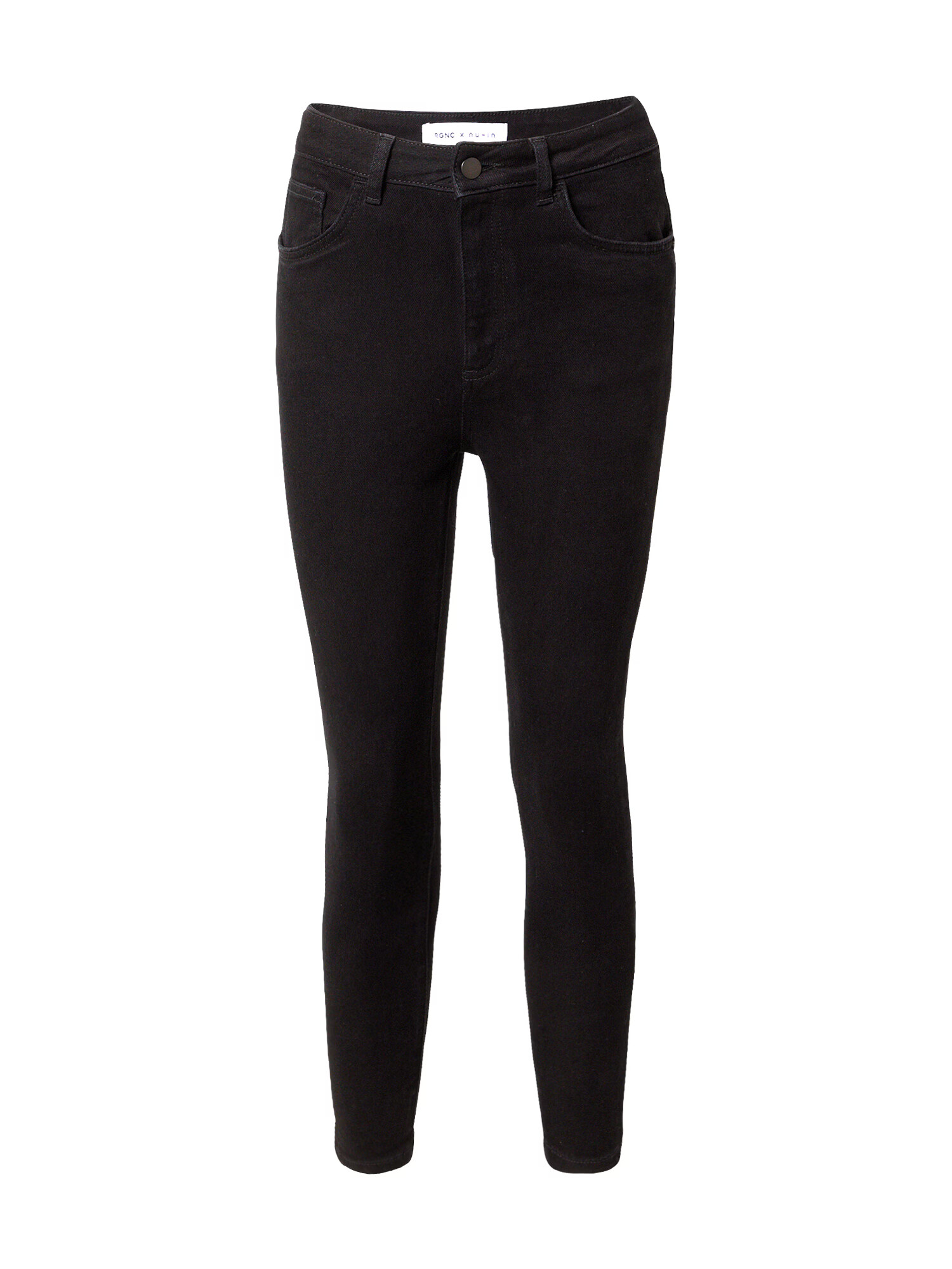 NU-IN Jeans negru - Pled.ro