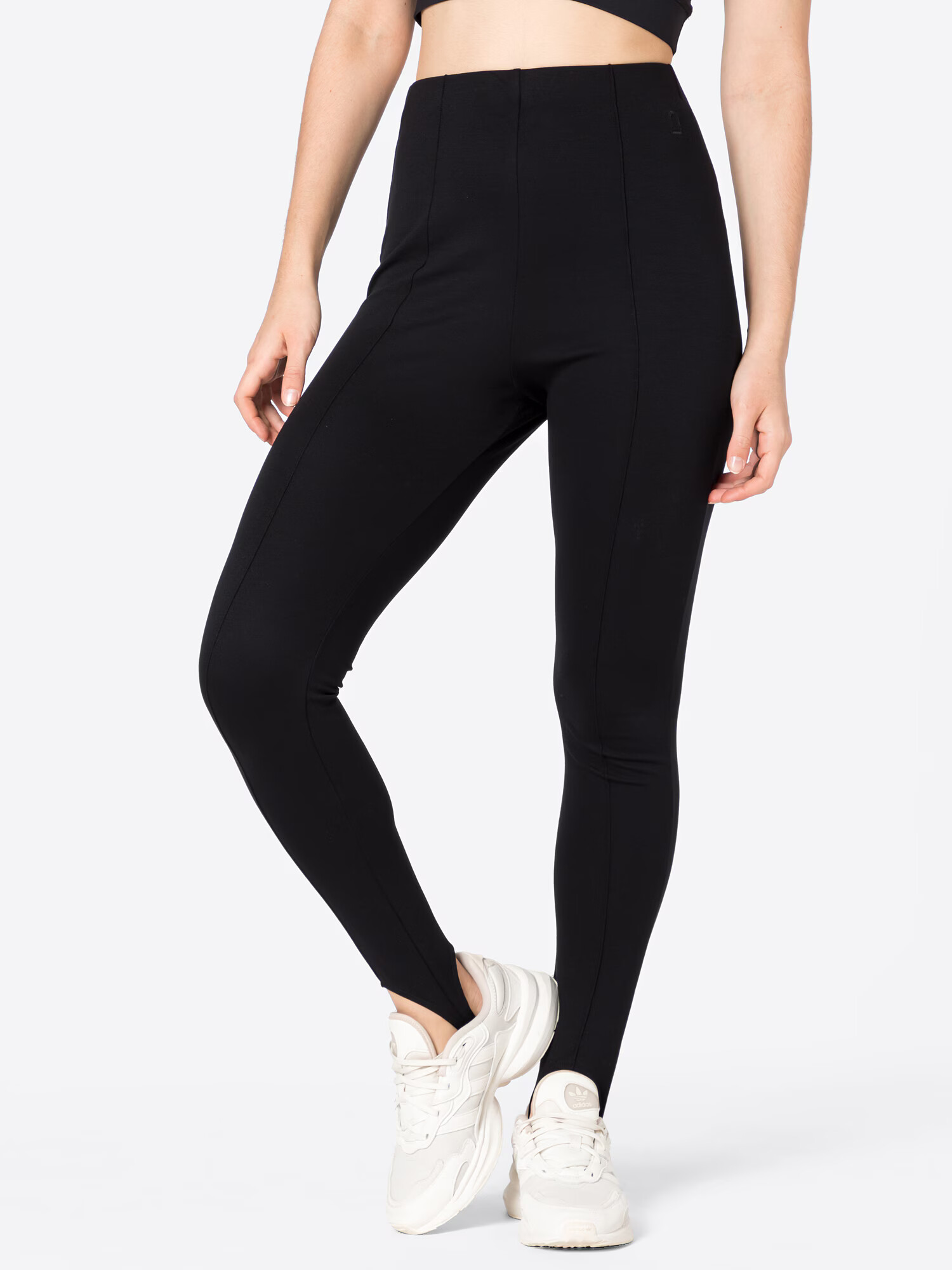 NU-IN Leggings negru - Pled.ro