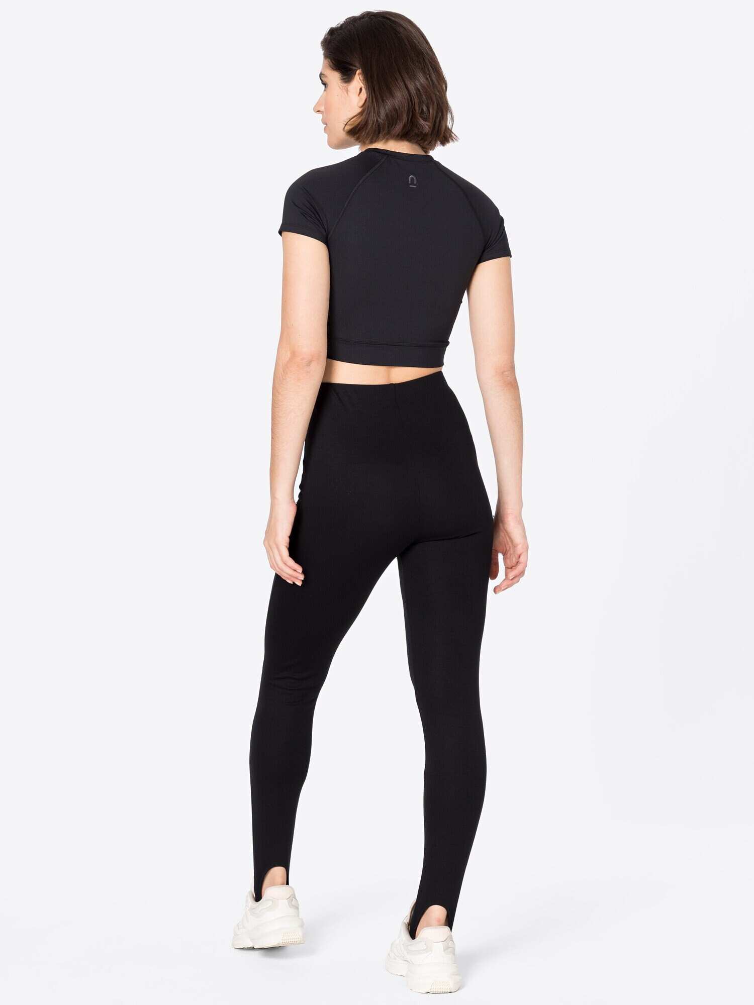 NU-IN Leggings negru - Pled.ro