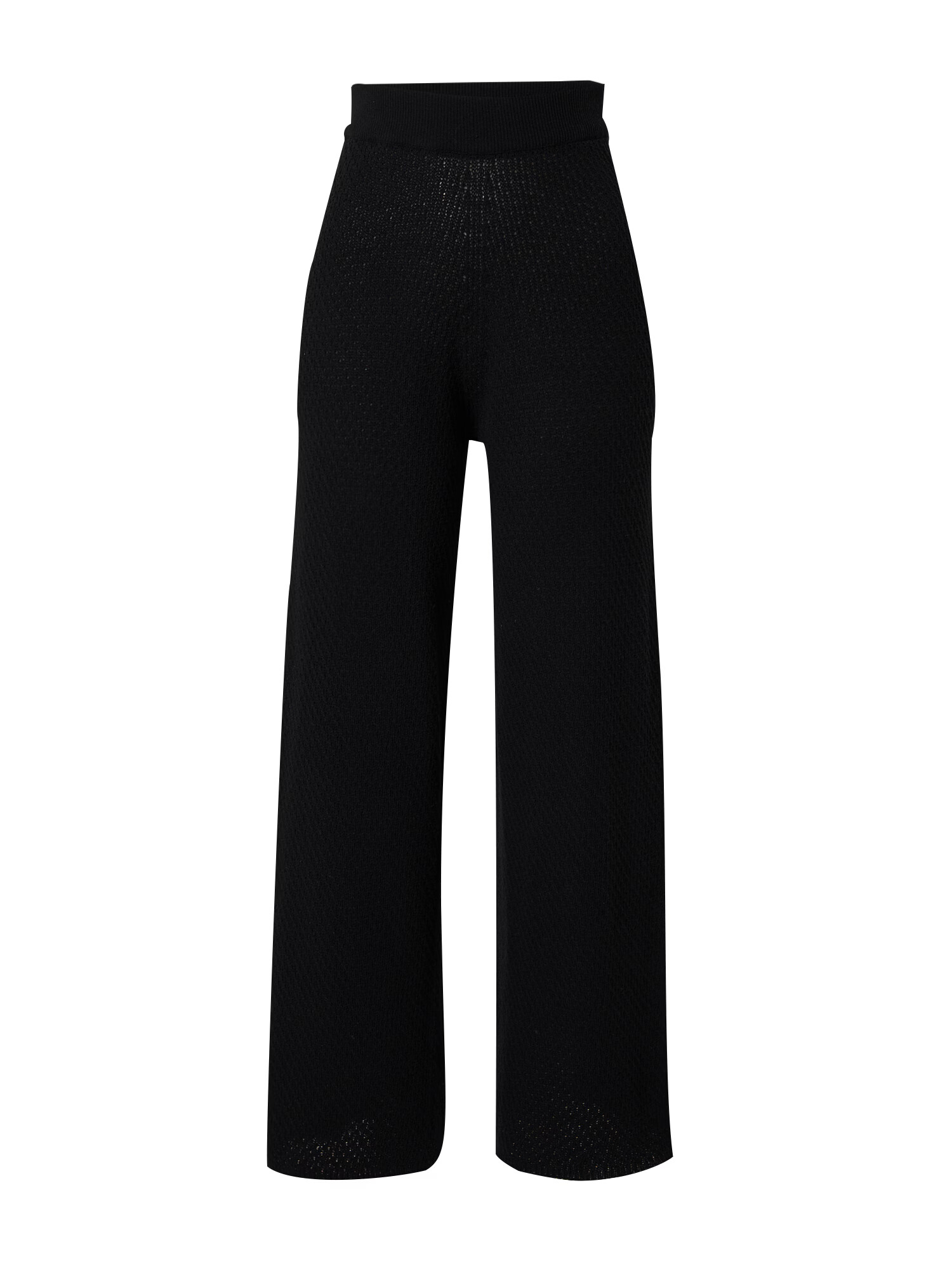 NU-IN Pantaloni negru - Pled.ro