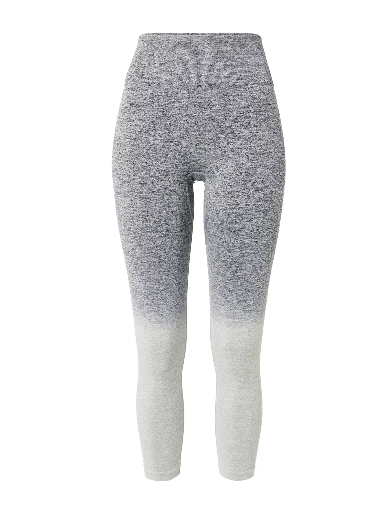 NU-IN Leggings gri închis / gri amestecat - Pled.ro