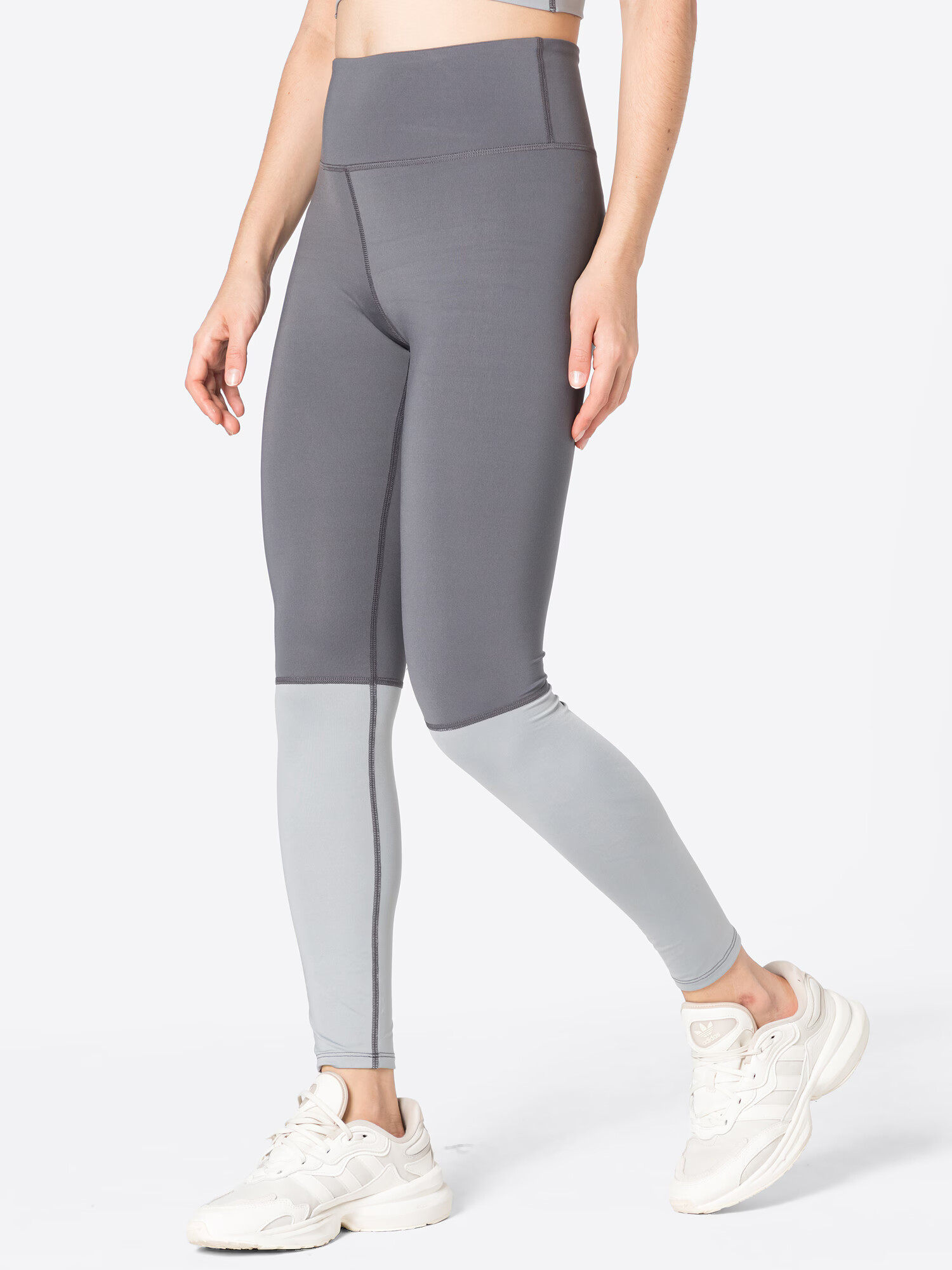 NU-IN Leggings gri / gri deschis - Pled.ro