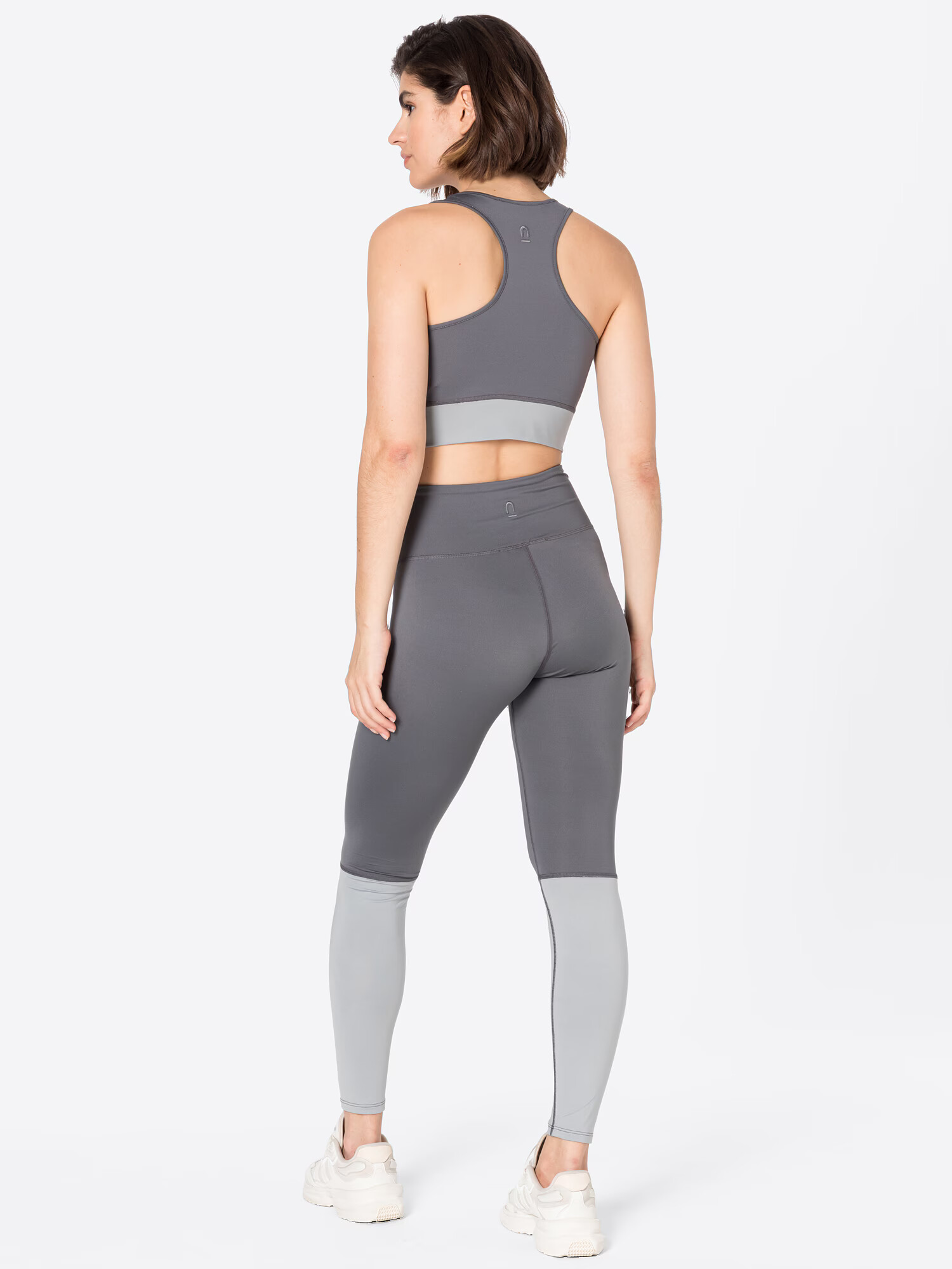 NU-IN Leggings gri / gri deschis - Pled.ro