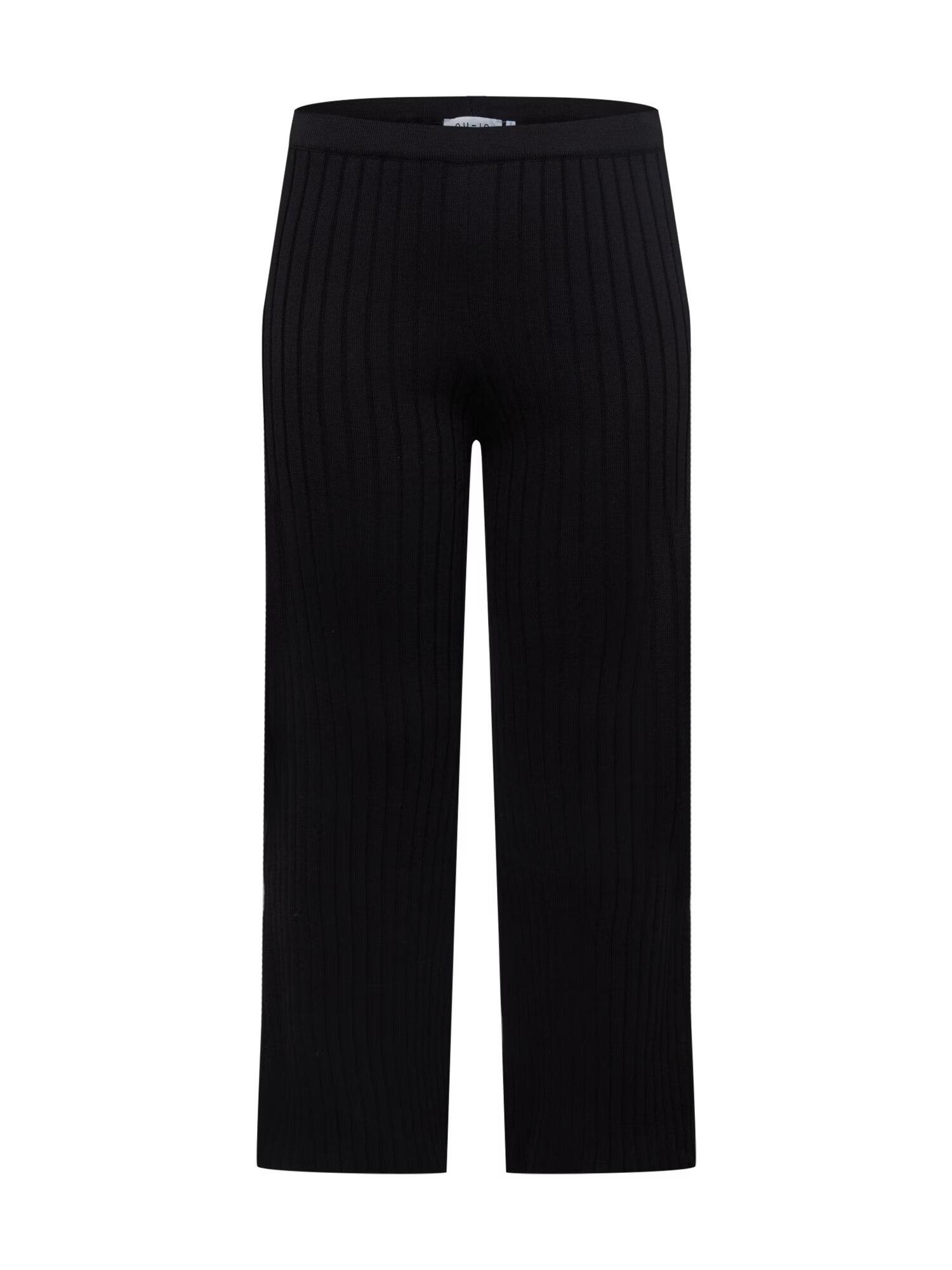 NU-IN Plus Pantaloni negru - Pled.ro