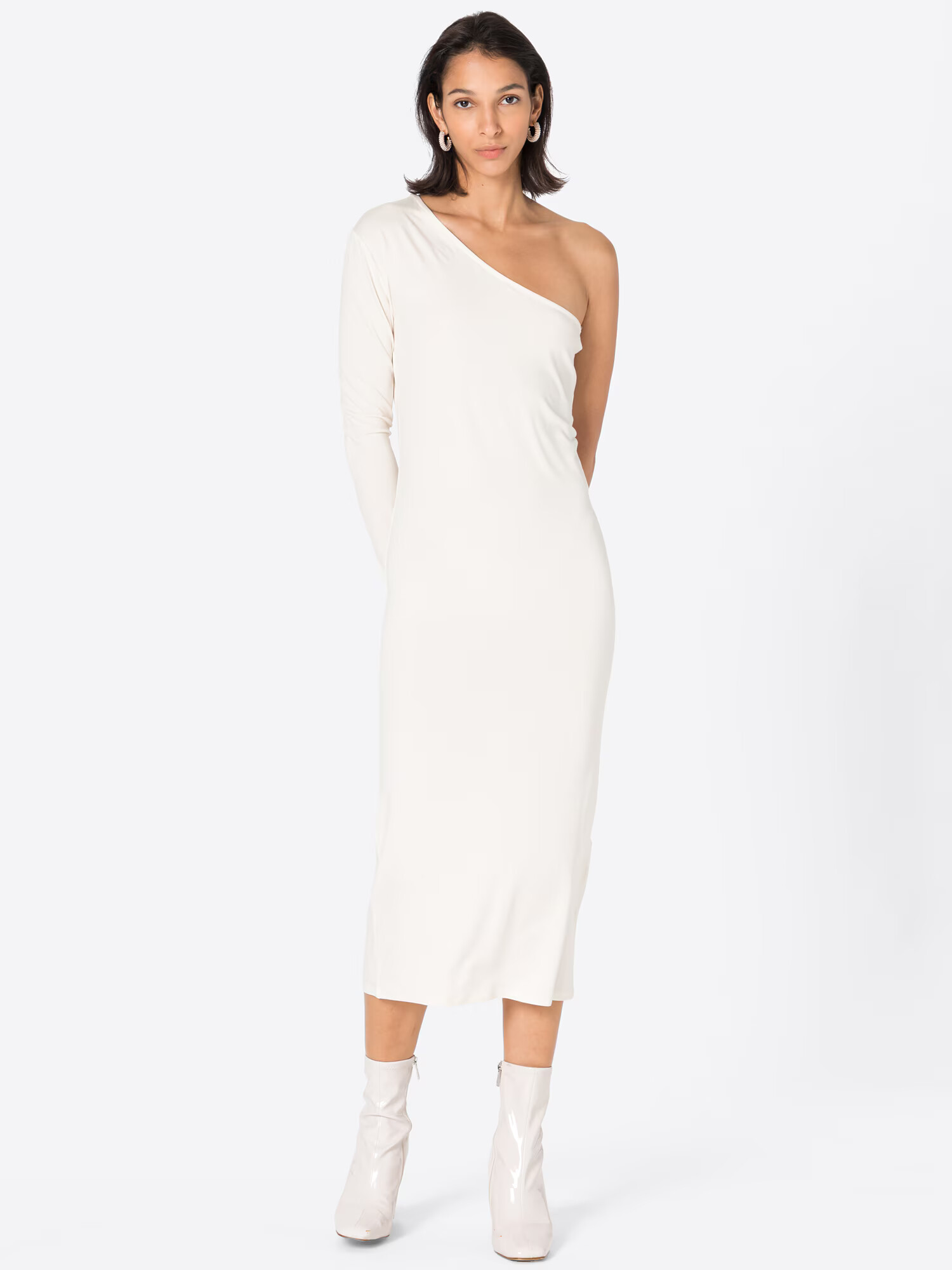 NU-IN Rochie ecru - Pled.ro