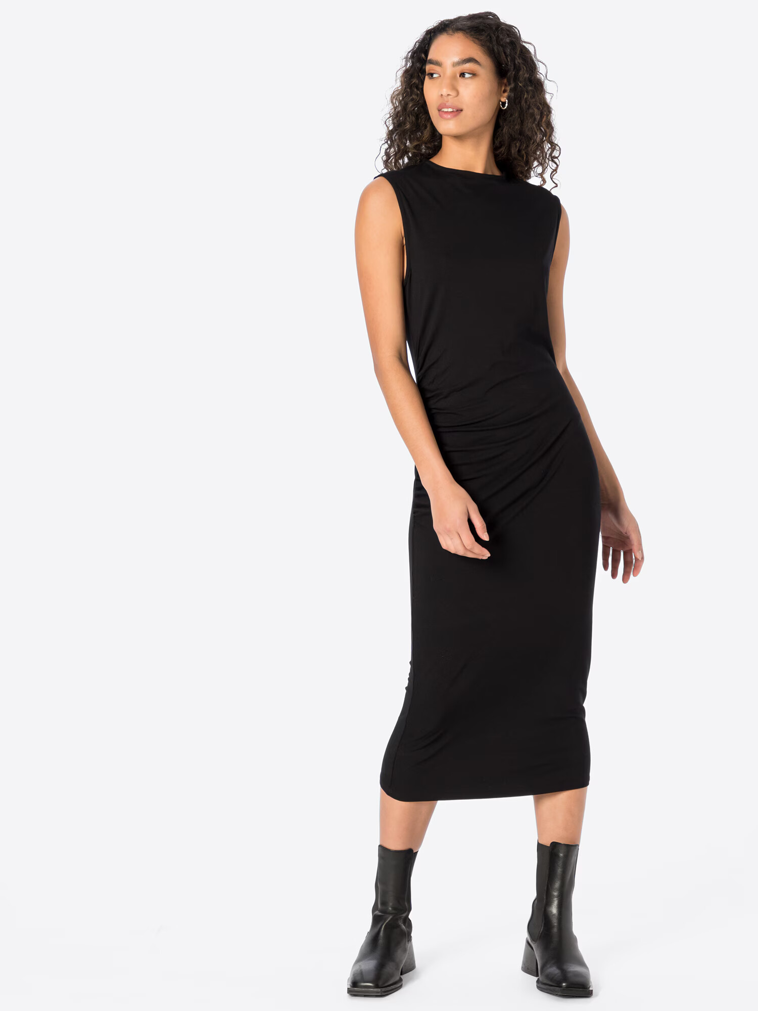 NU-IN Rochie negru - Pled.ro