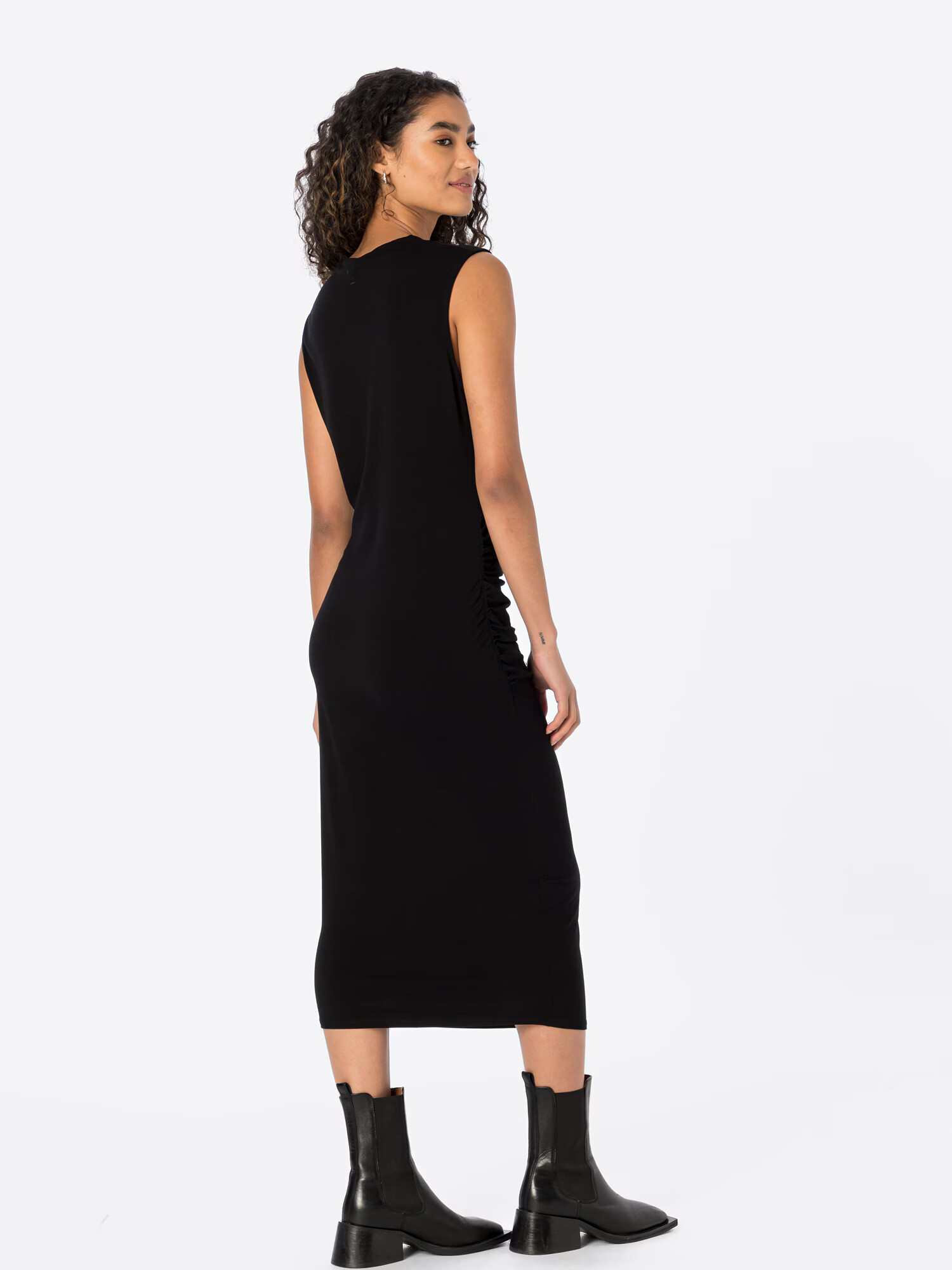 NU-IN Rochie negru - Pled.ro