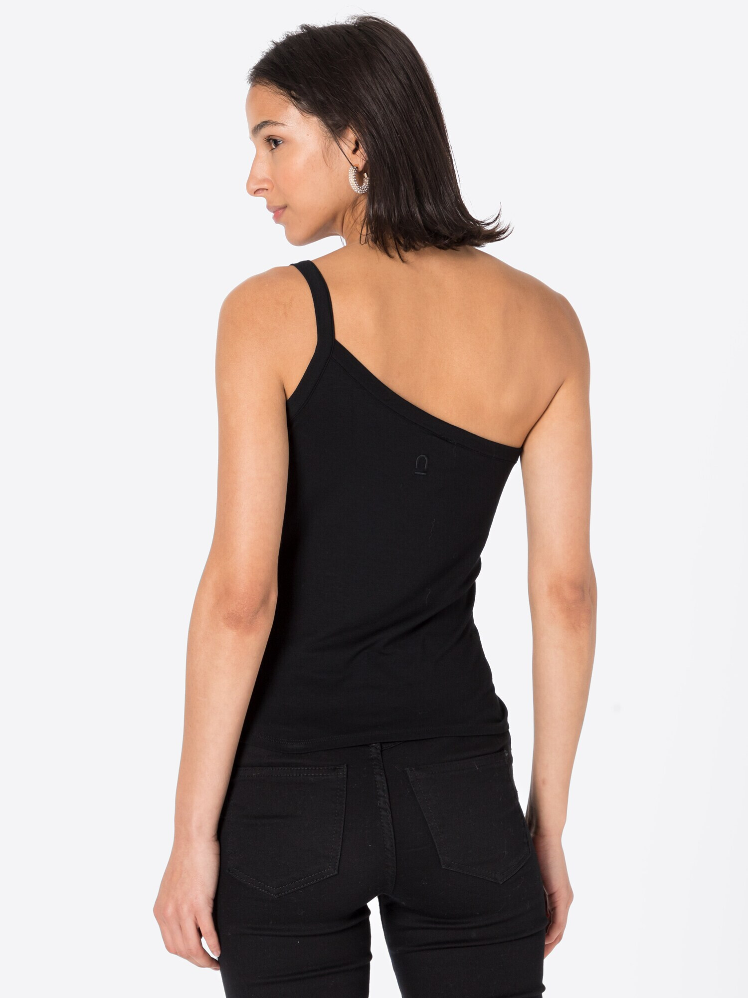 NU-IN Top negru - Pled.ro