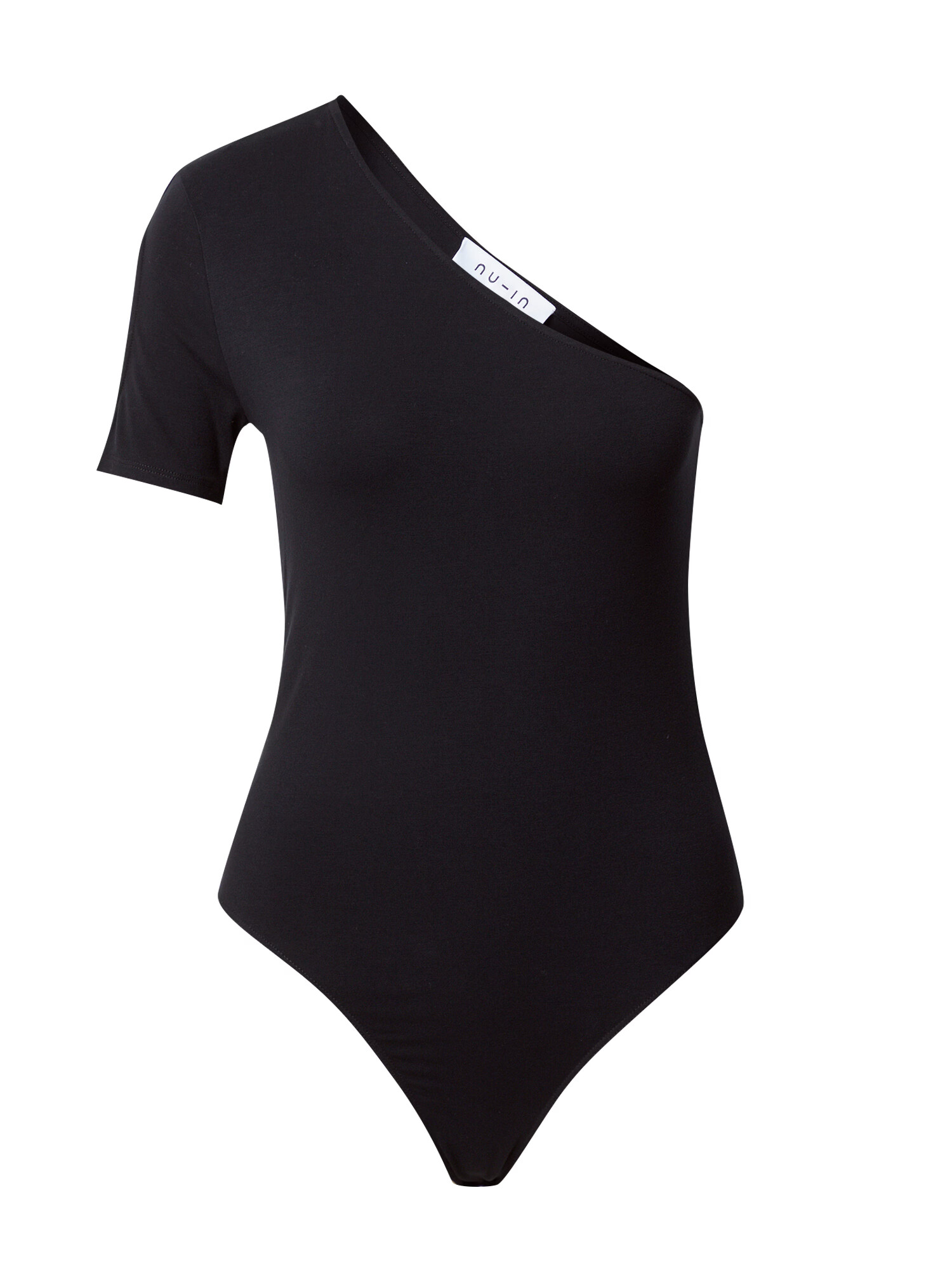 NU-IN Tricou body negru - Pled.ro