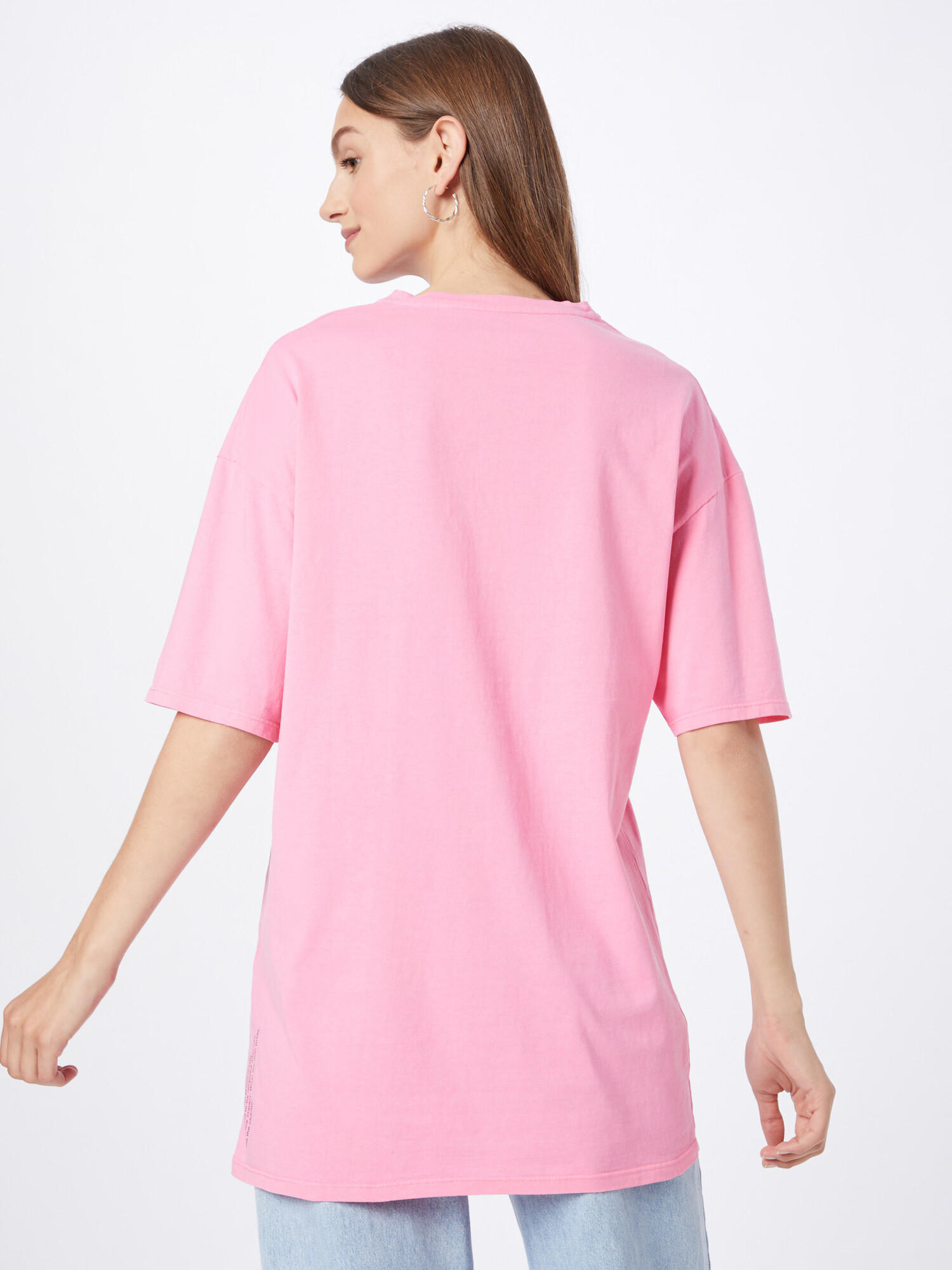 NU-IN Tricou 'Chroma' roz - Pled.ro