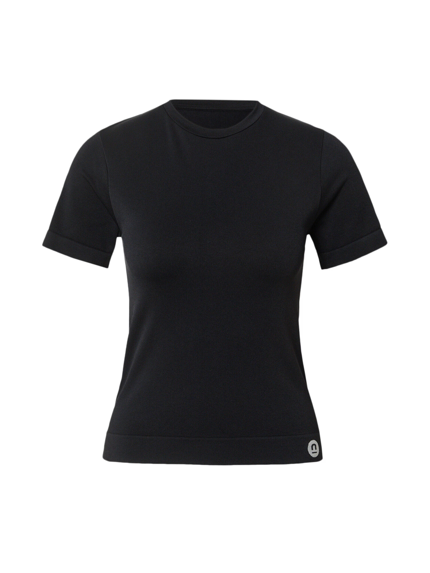 NU-IN Tricou 'Active' gri deschis / negru - Pled.ro