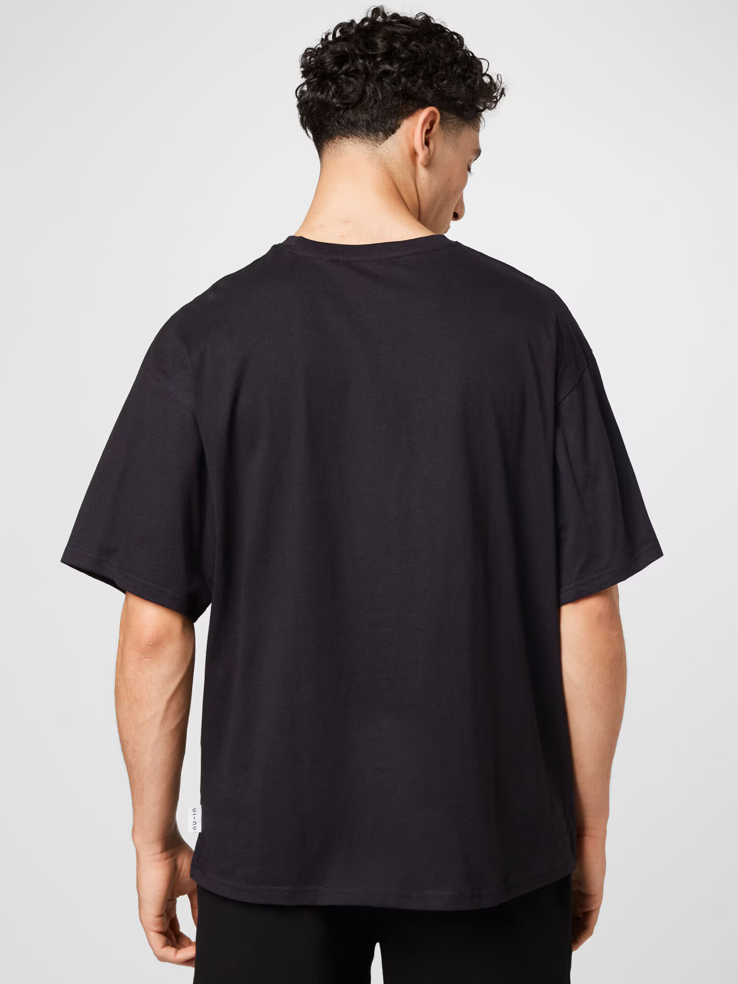 NU-IN Tricou mai multe culori / negru - Pled.ro