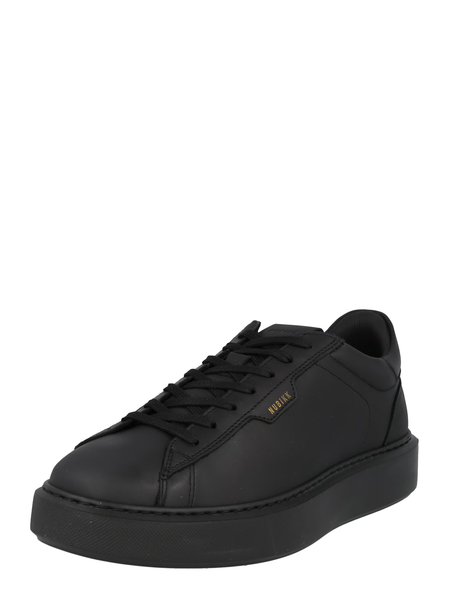 Nubikk Sneaker low 'Vince Tora' auriu / negru - Pled.ro