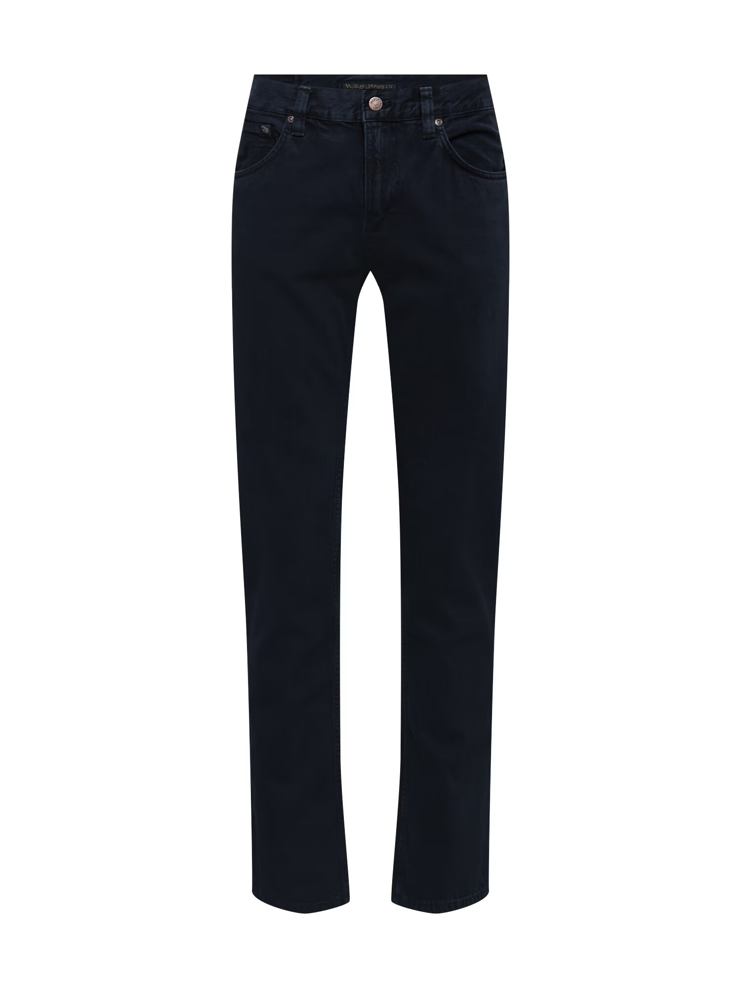 Nudie Jeans Co Jeans 'Gritty Jackson' negru denim - Pled.ro