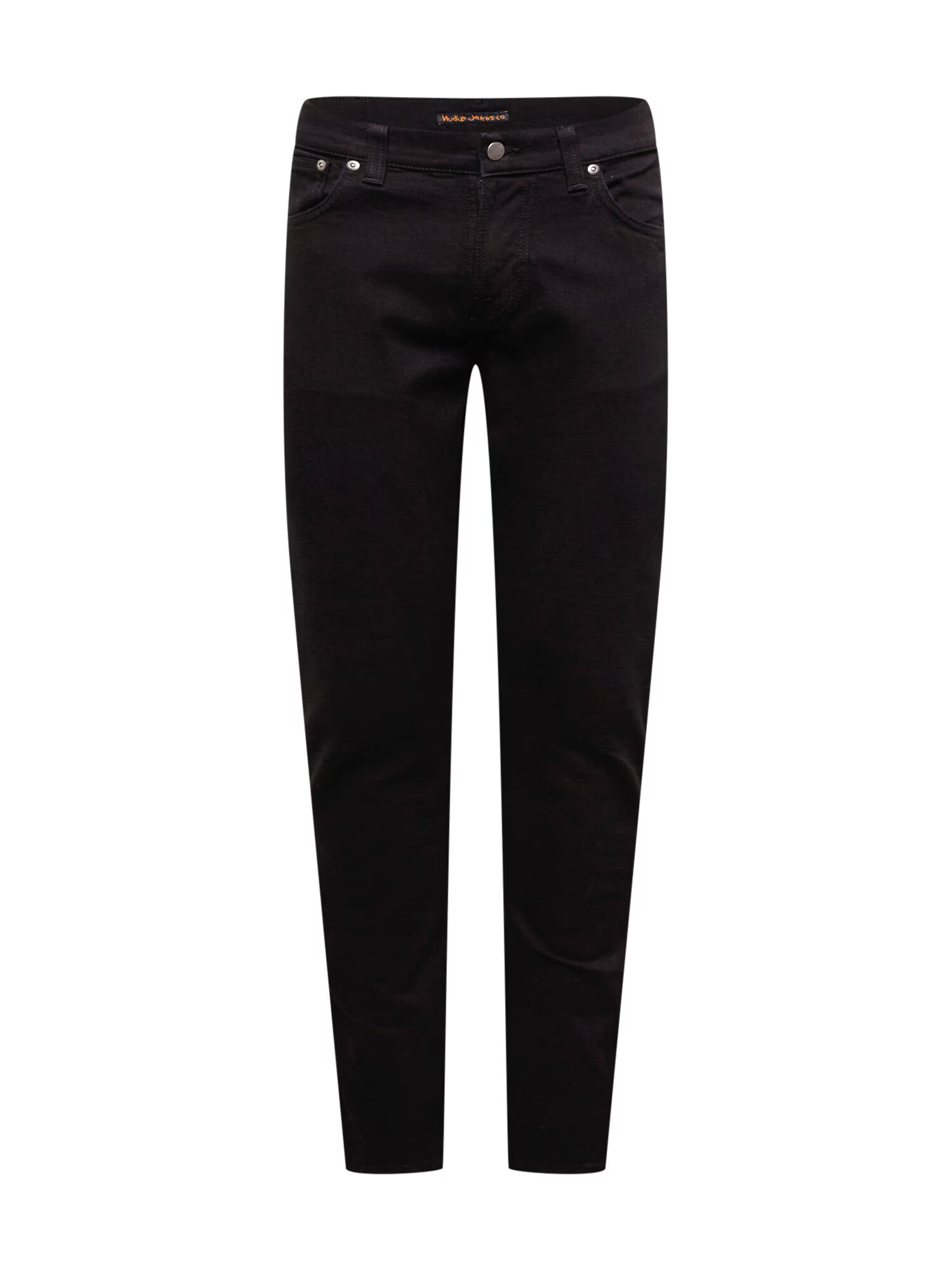 Nudie Jeans Co Jeans negru - Pled.ro