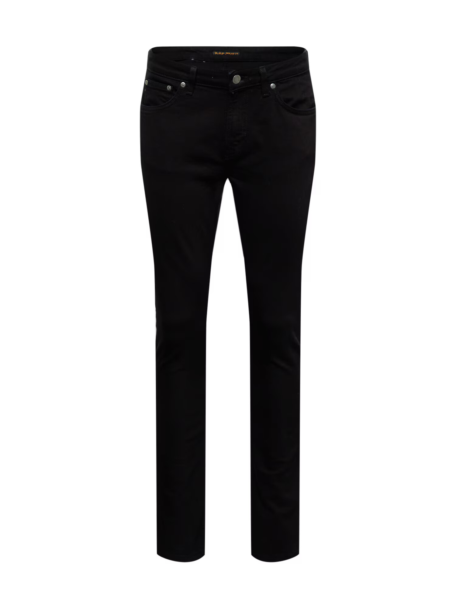 Nudie Jeans Co Jeans negru denim - Pled.ro