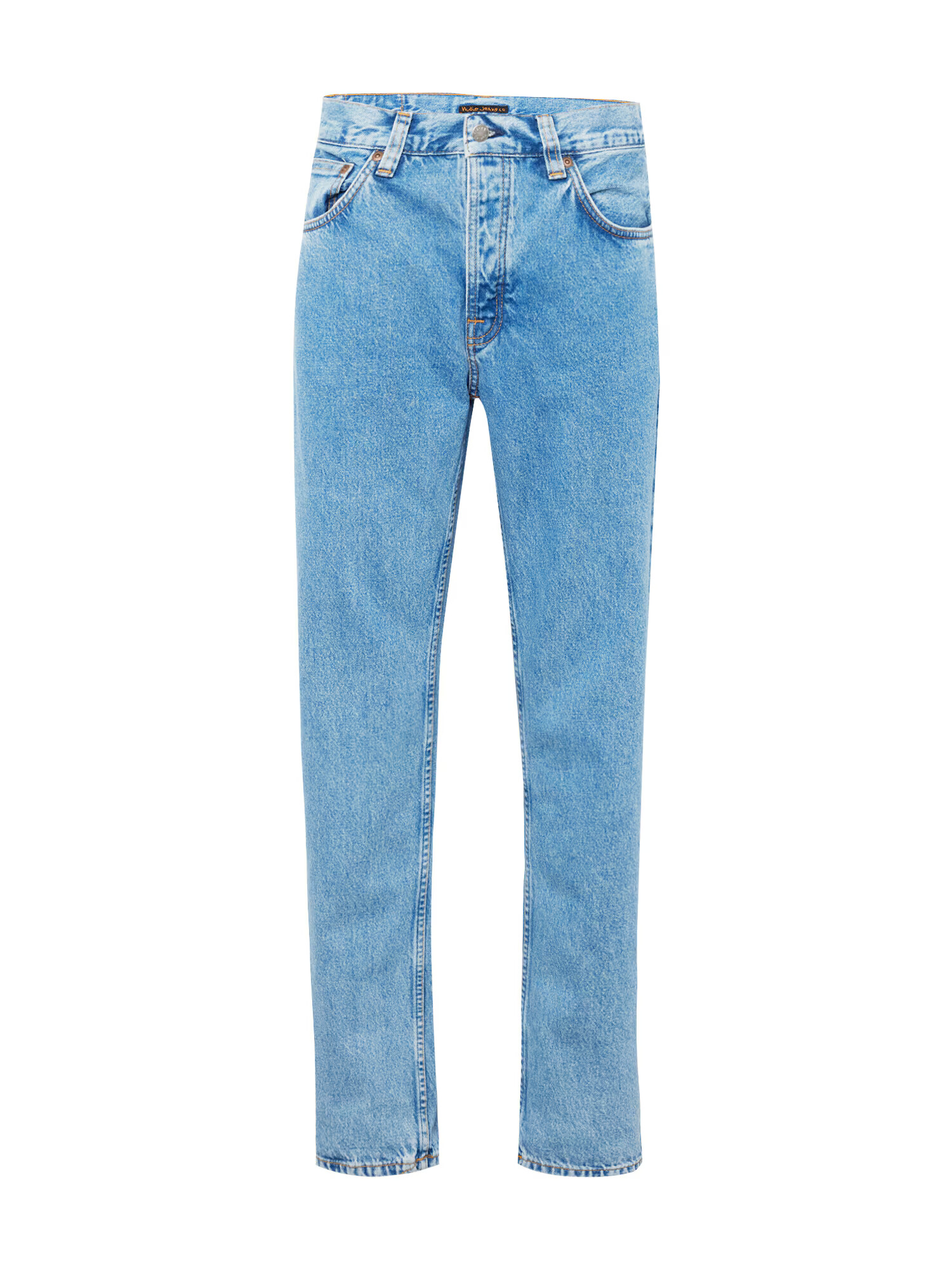 Nudie Jeans Co Jeans 'Rad Rufus' albastru deschis - Pled.ro