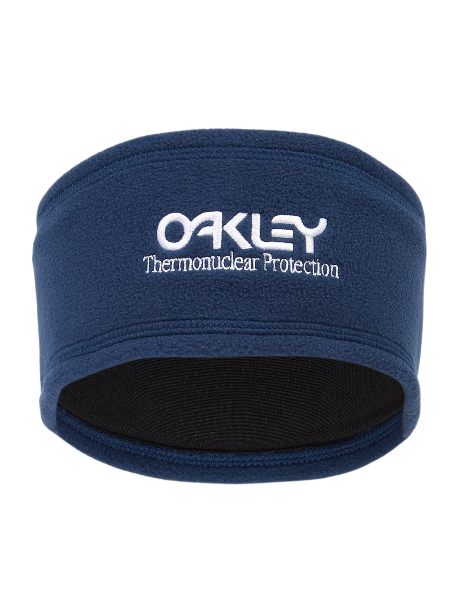 OAKLEY Bandană sport bleumarin / negru / alb - Pled.ro