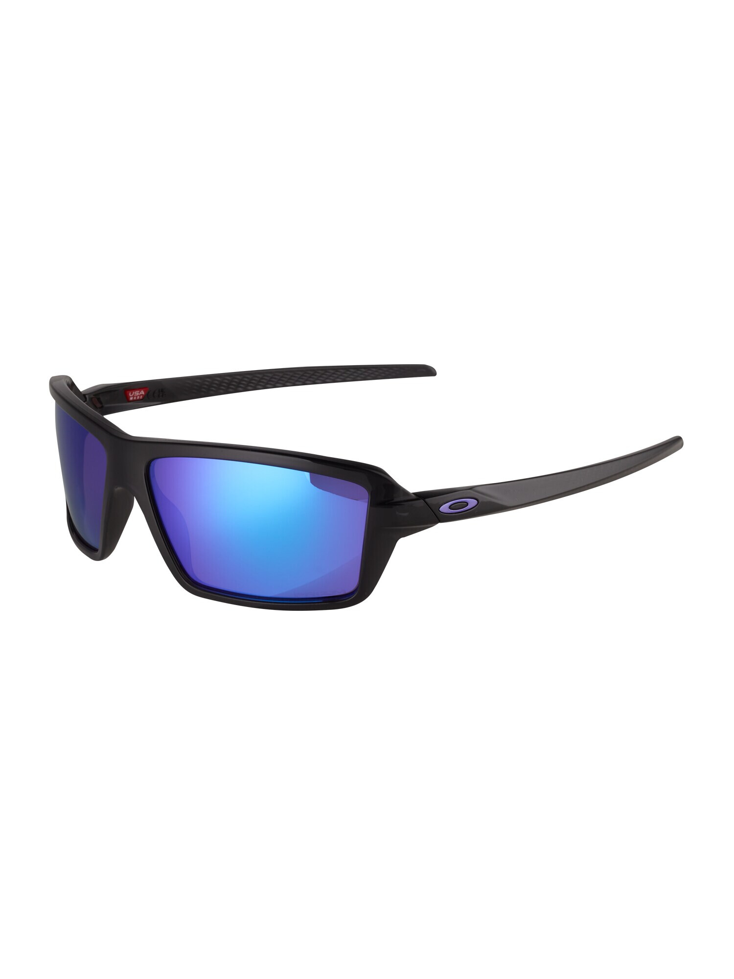 OAKLEY Ochelari de soare sport 'CABLES' mov închis / negru - Pled.ro