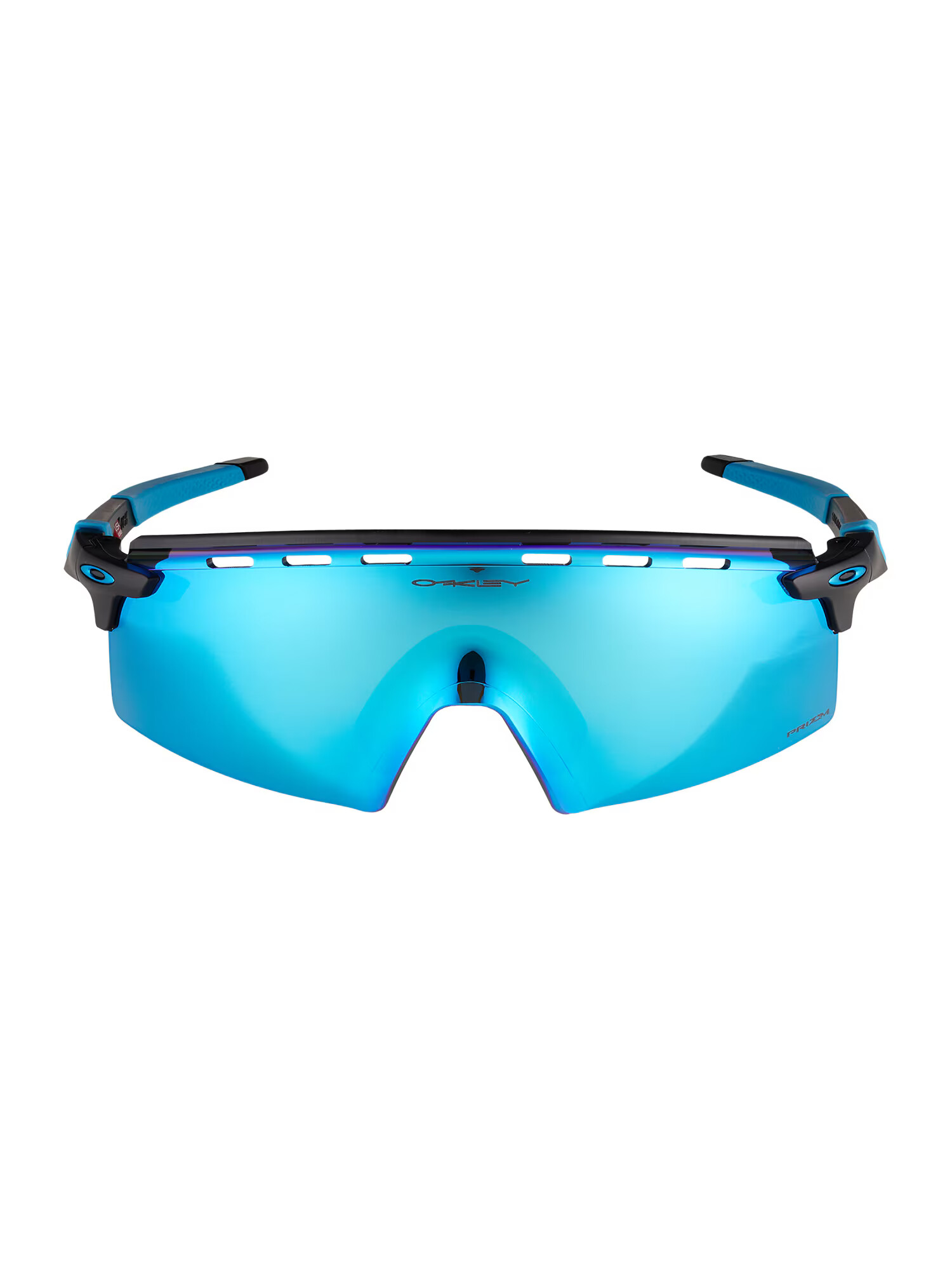 OAKLEY Ochelari de soare sport 'ENCODER' azur / negru - Pled.ro