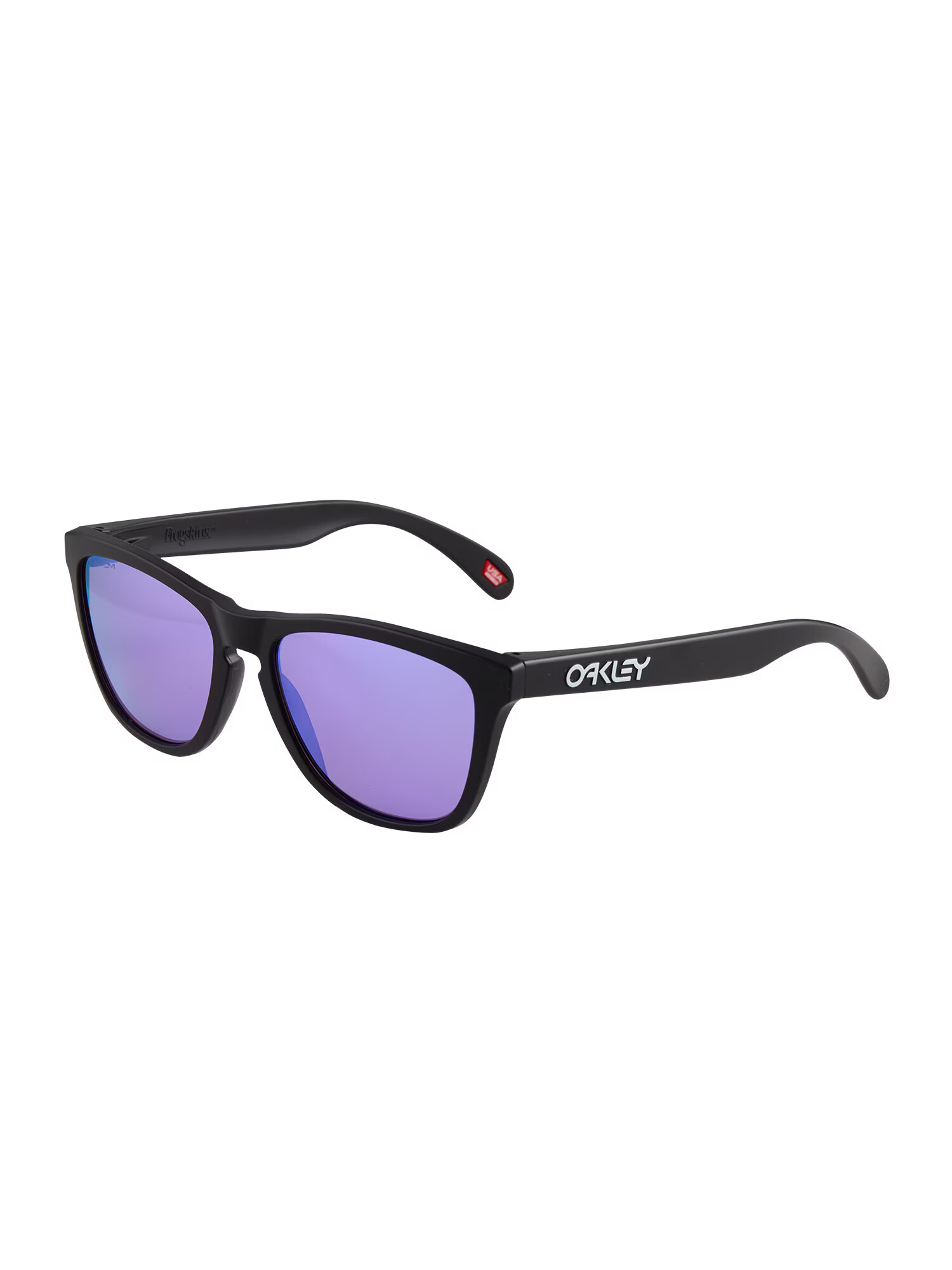 OAKLEY Ochelari de soare sport 'Frogskin' lila / negru - Pled.ro