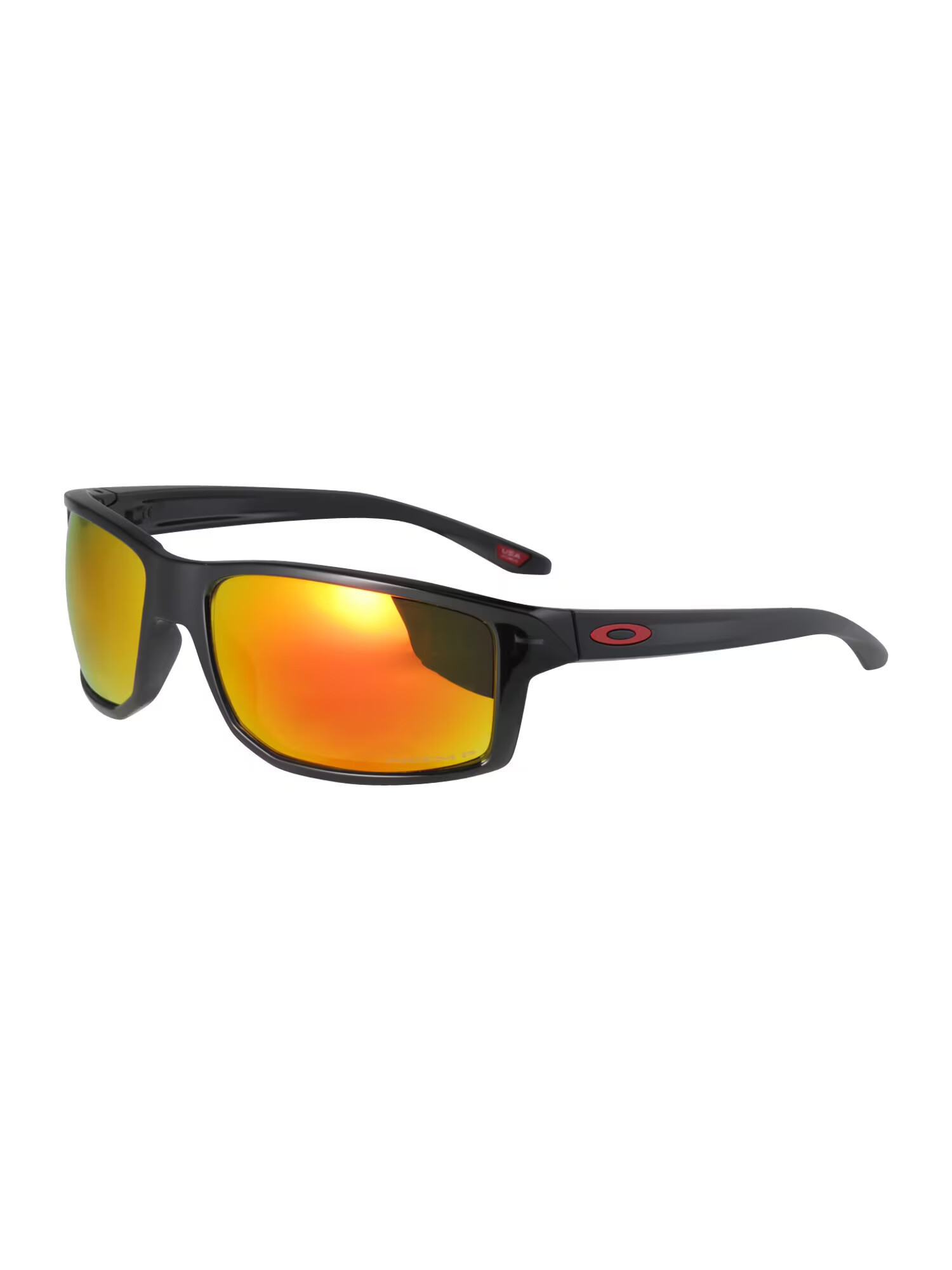 OAKLEY Ochelari de soare sport 'GIBSTON' roșu orange / negru - Pled.ro