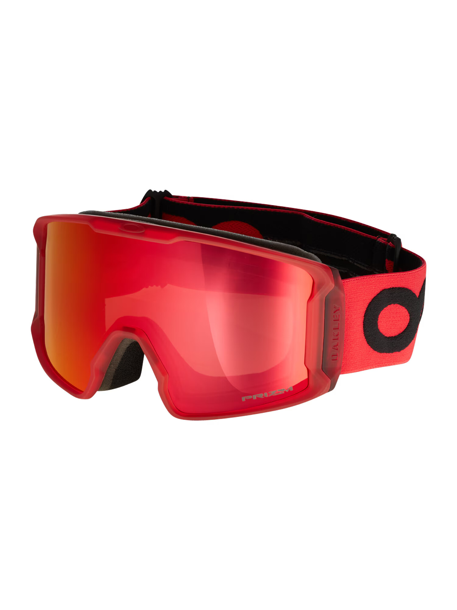 OAKLEY Ochelari de soare sport gri / roșu / negru - Pled.ro