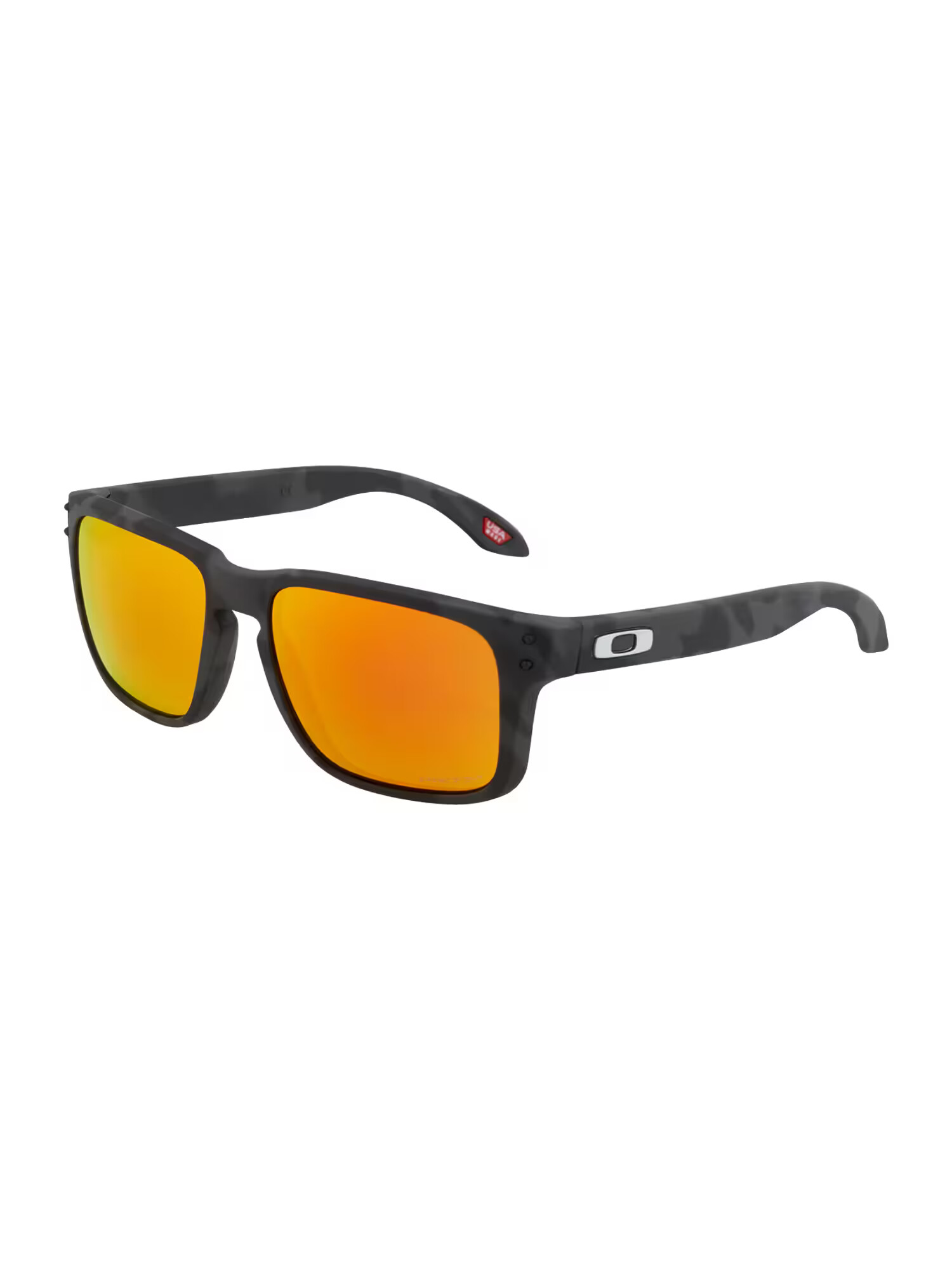 OAKLEY Ochelari de soare sport 'HOLBROOK' portocaliu / negru - Pled.ro