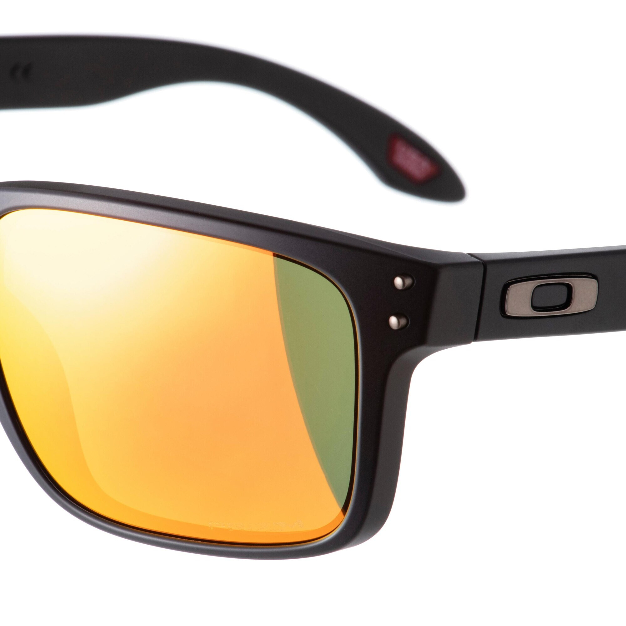 OAKLEY Ochelari de soare sport 'Holbrook' roșu orange / negru - Pled.ro