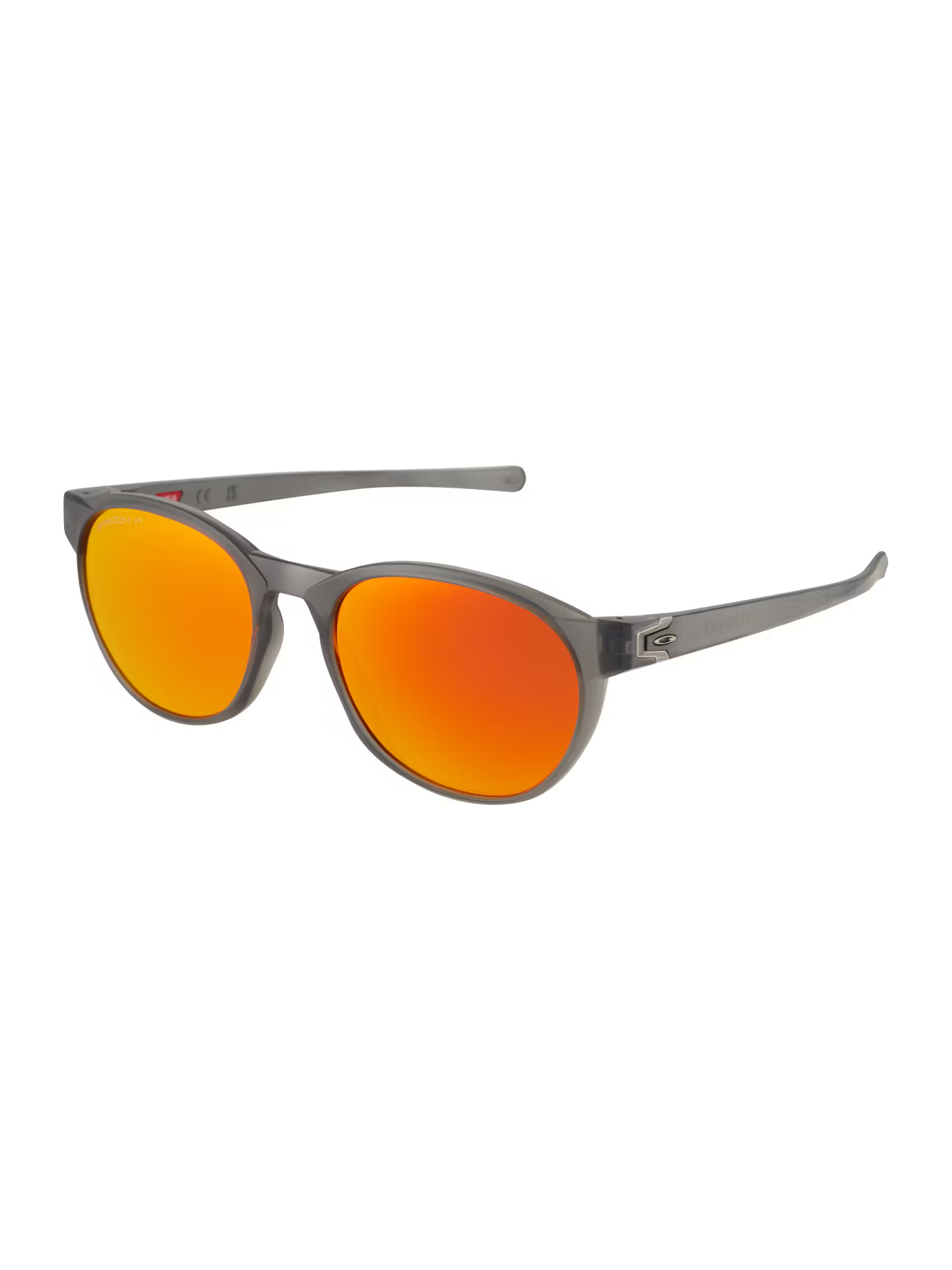 OAKLEY Ochelari de soare sport 'REEDMACE' gri grafit / portocaliu - Pled.ro