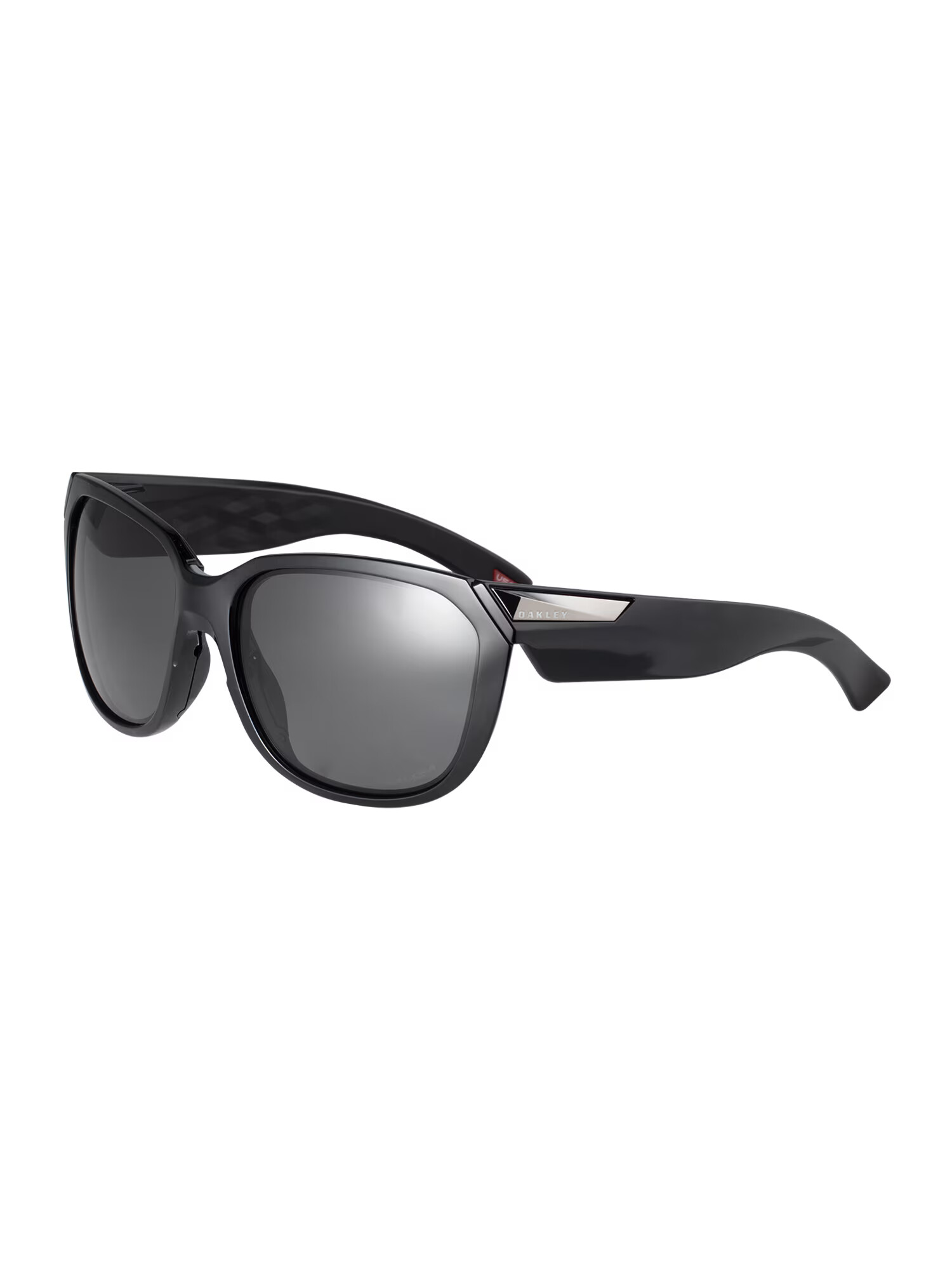 OAKLEY Ochelari de soare sport 'REV UP' gri / negru - Pled.ro