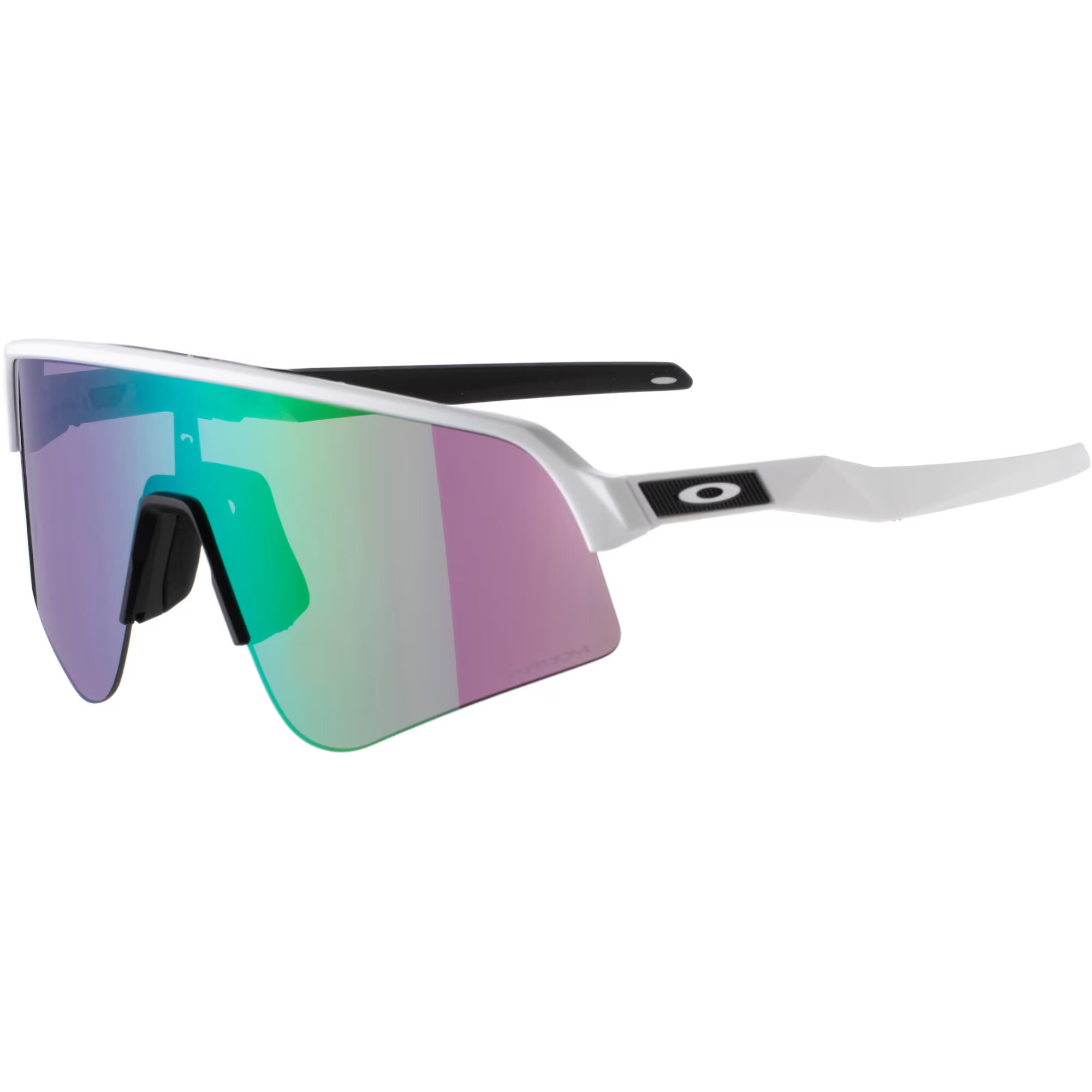 OAKLEY Ochelari de soare sport 'Sutro Lite Sweep' turcoaz / negru / alb - Pled.ro