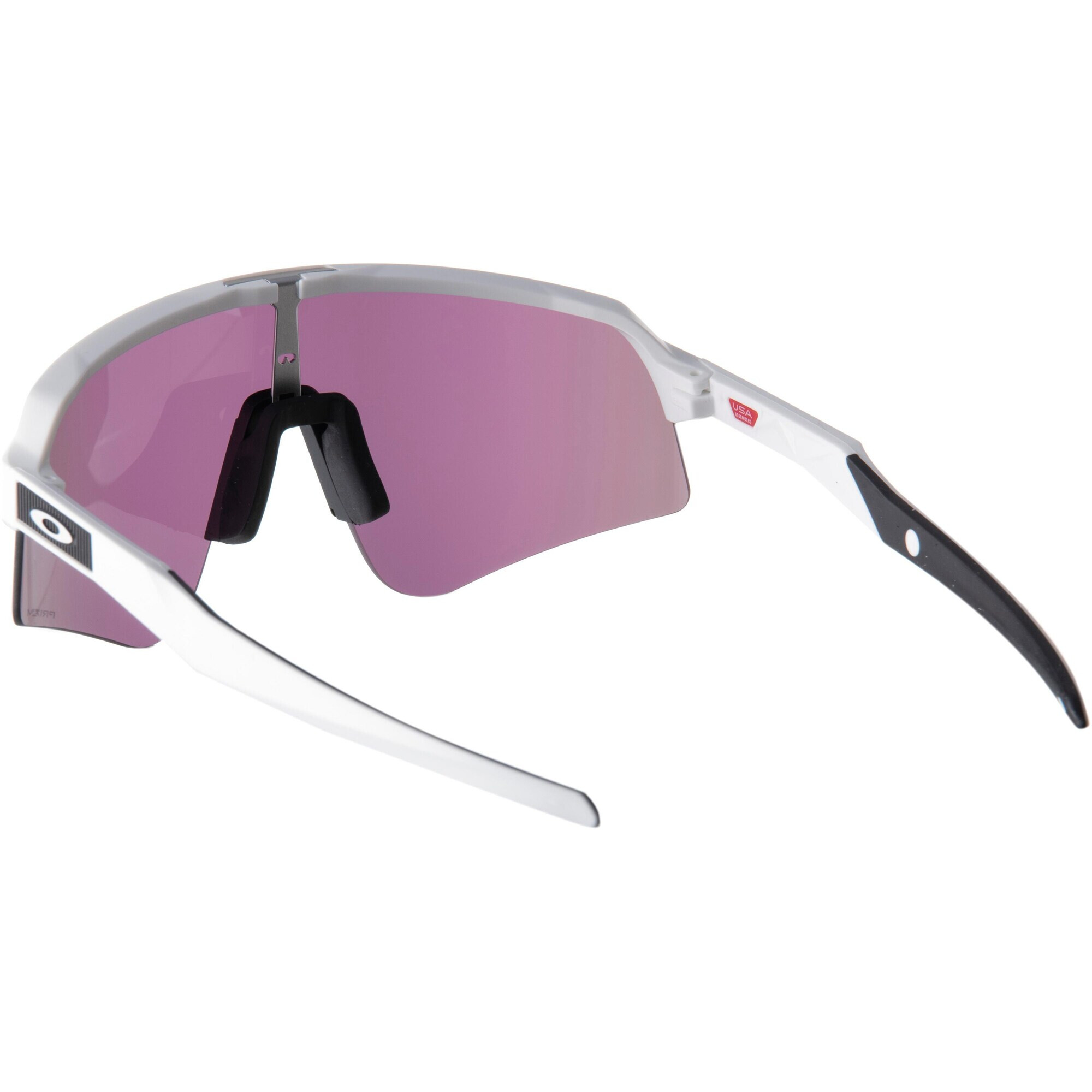 OAKLEY Ochelari de soare sport 'Sutro Lite Sweep' turcoaz / negru / alb - Pled.ro