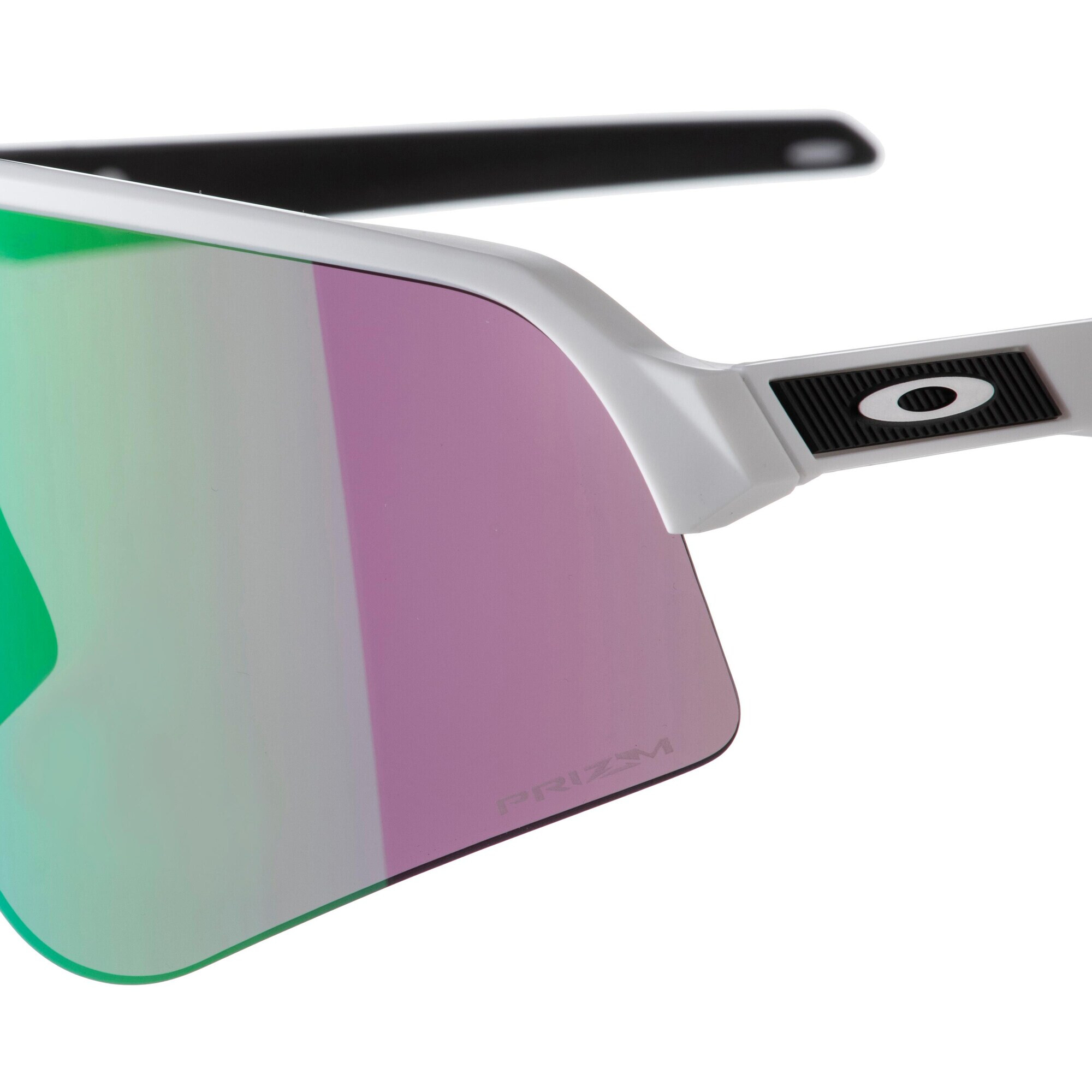 OAKLEY Ochelari de soare sport 'Sutro Lite Sweep' turcoaz / negru / alb - Pled.ro