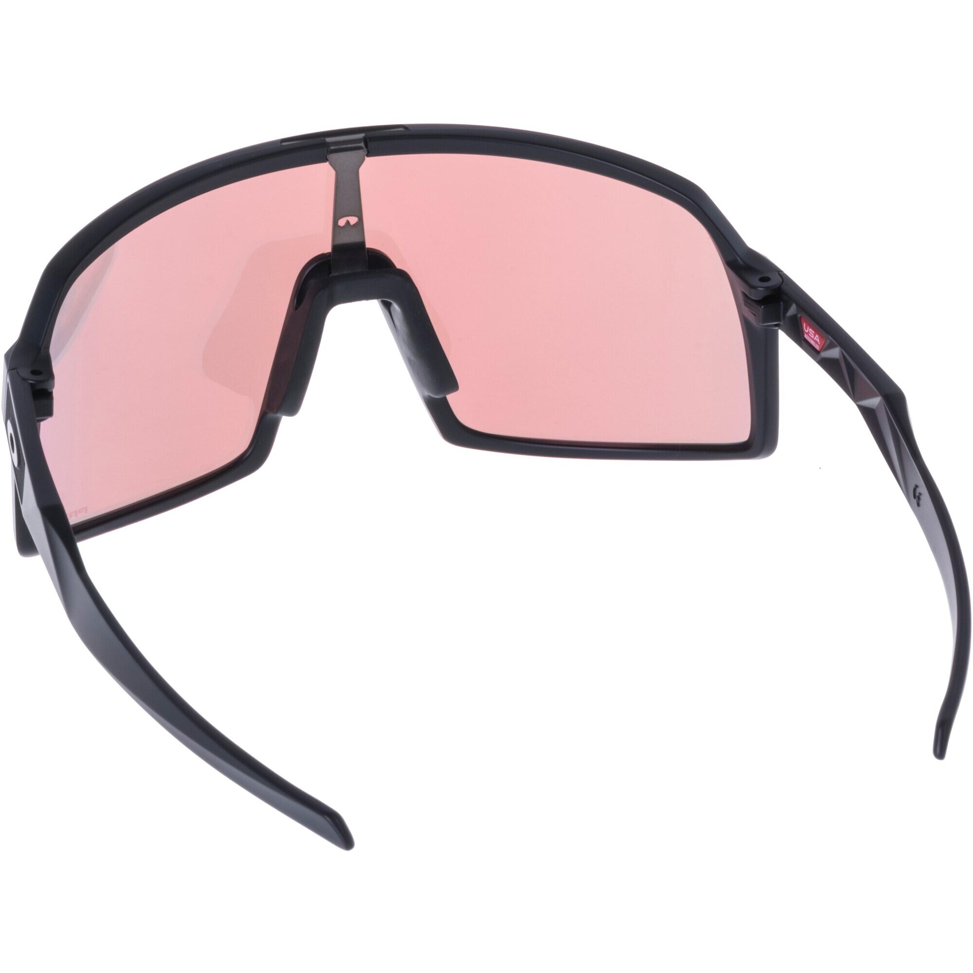 OAKLEY Ochelari de soare sport 'Sutro S' roșu / negru - Pled.ro