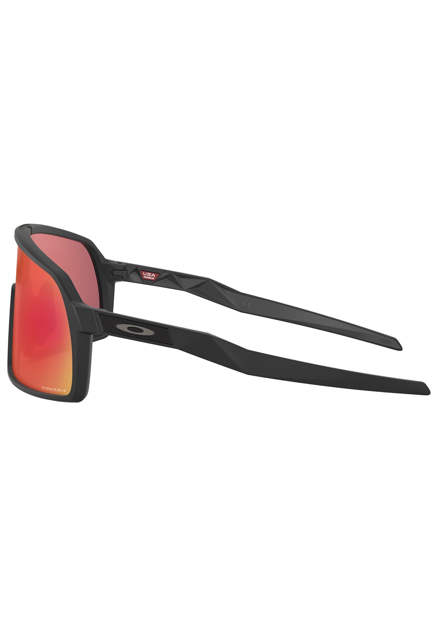 OAKLEY Ochelari de soare sport 'Sutro S' roșu / negru - Pled.ro