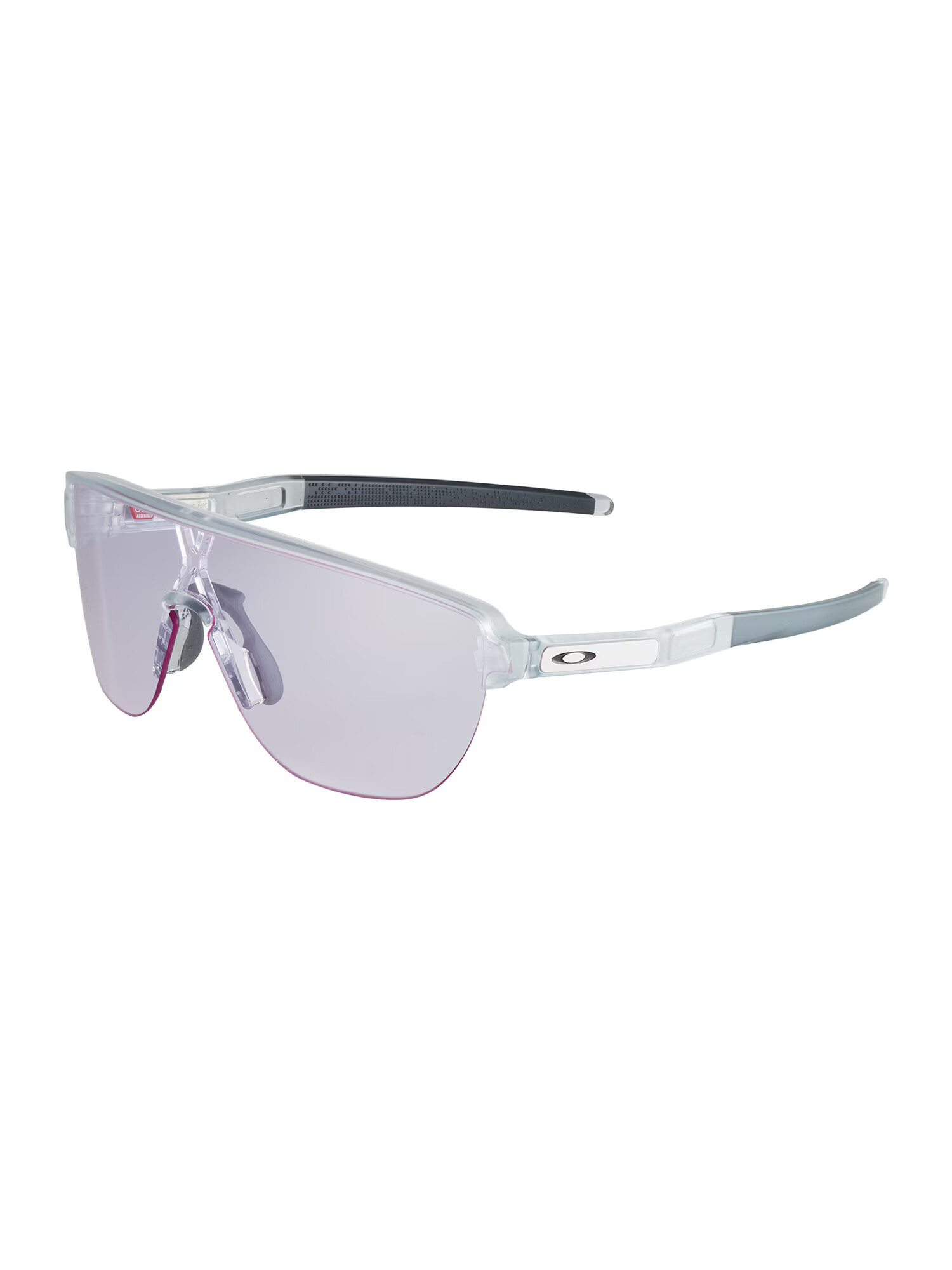 OAKLEY Ochelari sport 'CORRIDOR' gri - Pled.ro