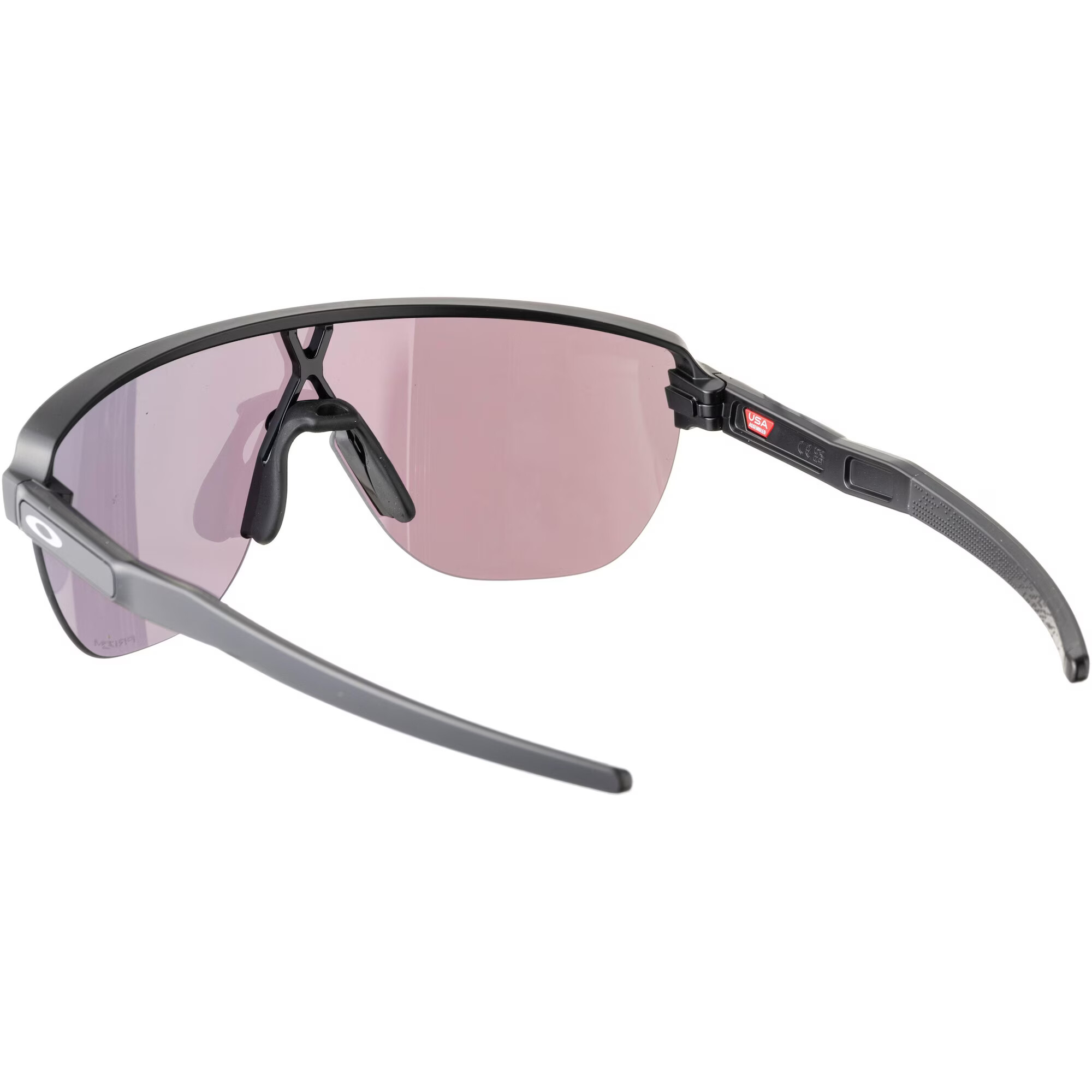 OAKLEY Ochelari sport 'CORRIDOR' portocaliu / roz / negru - Pled.ro