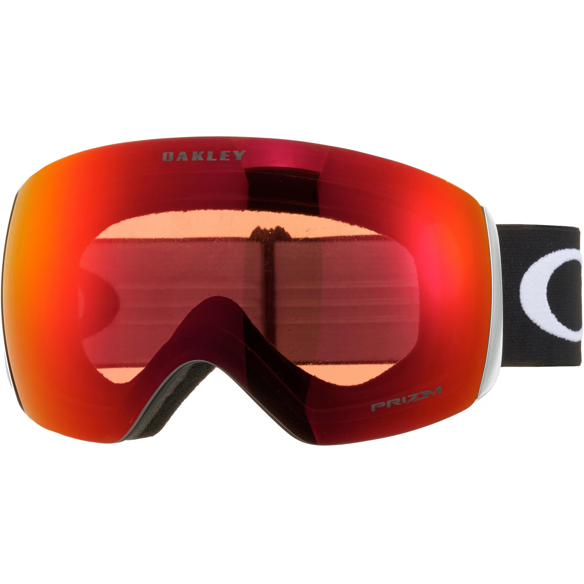 OAKLEY Ochelari sport 'Flight Deck' portocaliu închis / negru - Pled.ro