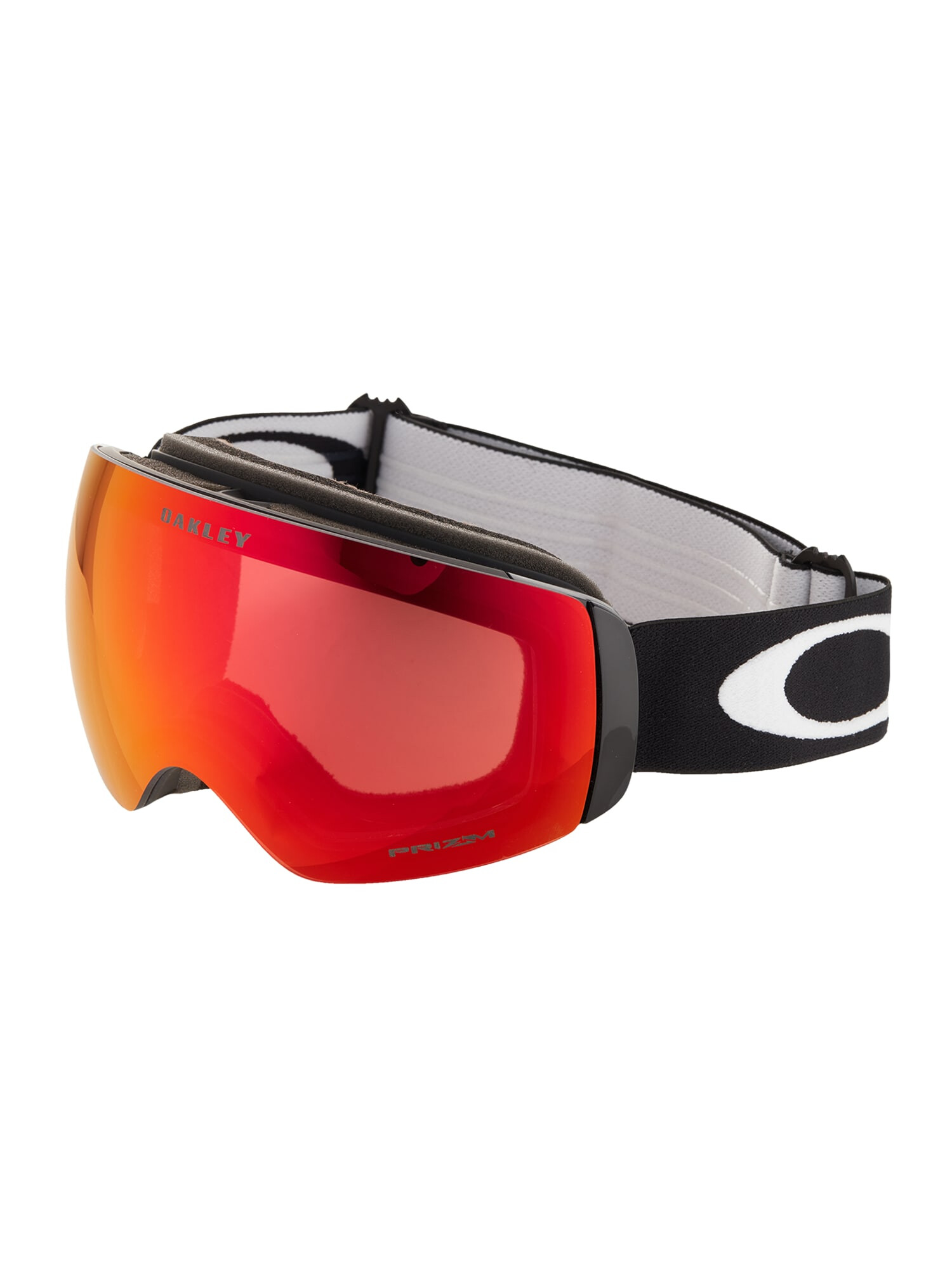 OAKLEY Ochelari sport 'Flight Deck' roșu / negru - Pled.ro