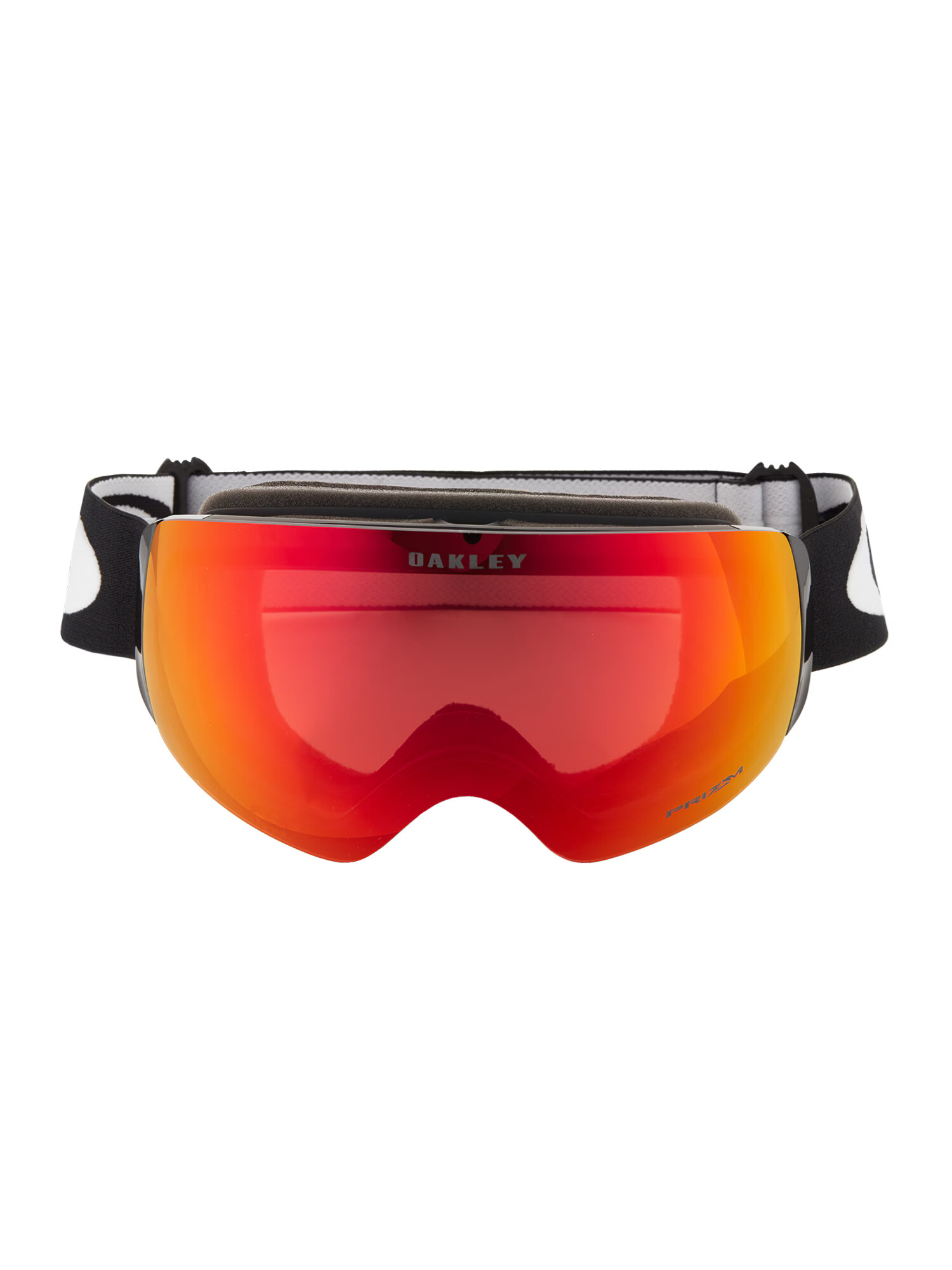 OAKLEY Ochelari sport 'Flight Deck' roșu / negru - Pled.ro